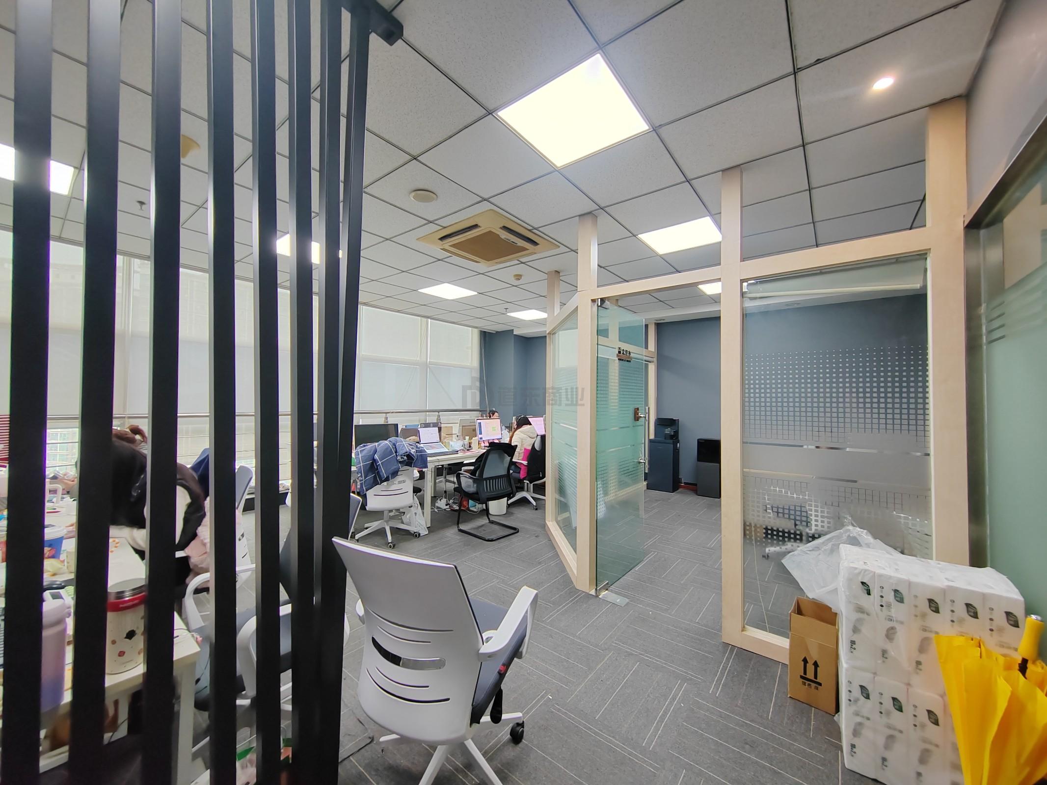 融智大厦(芯朋,旺庄科技创业中心)面积100平