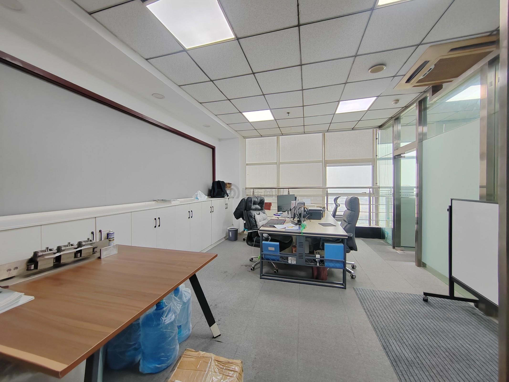 融智大厦(芯朋,旺庄科技创业中心)100平米办公室出租