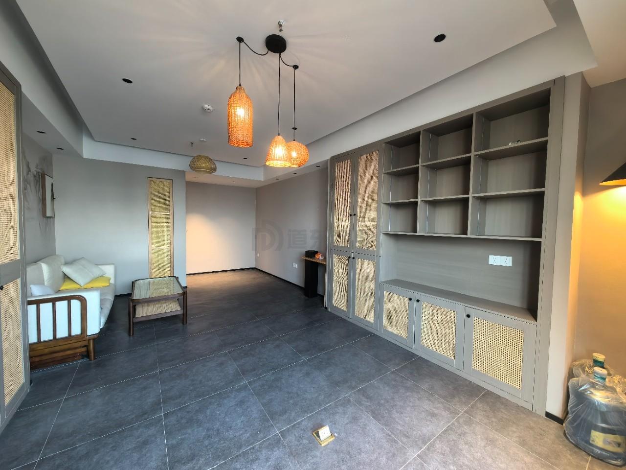 月星国际面积55平