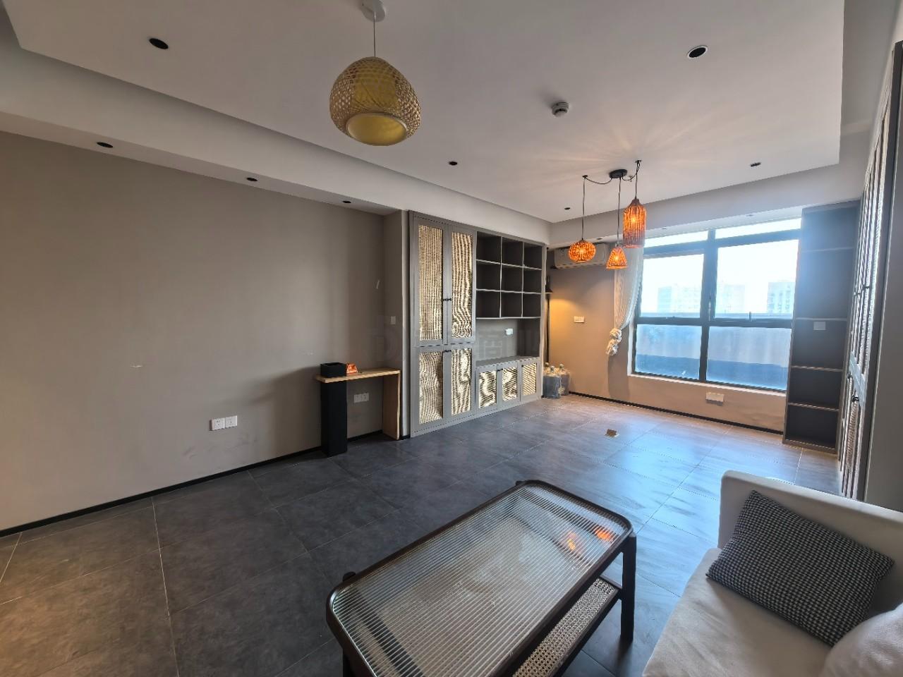 月星国际面积55平