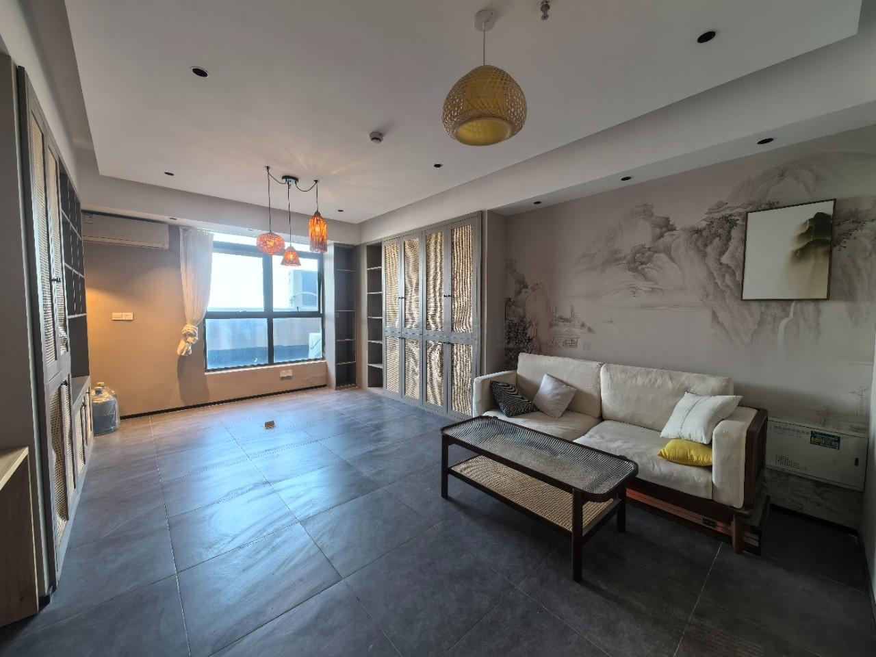 月星国际面积55平