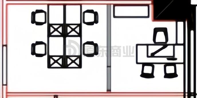 上海中心城开国际面积46平