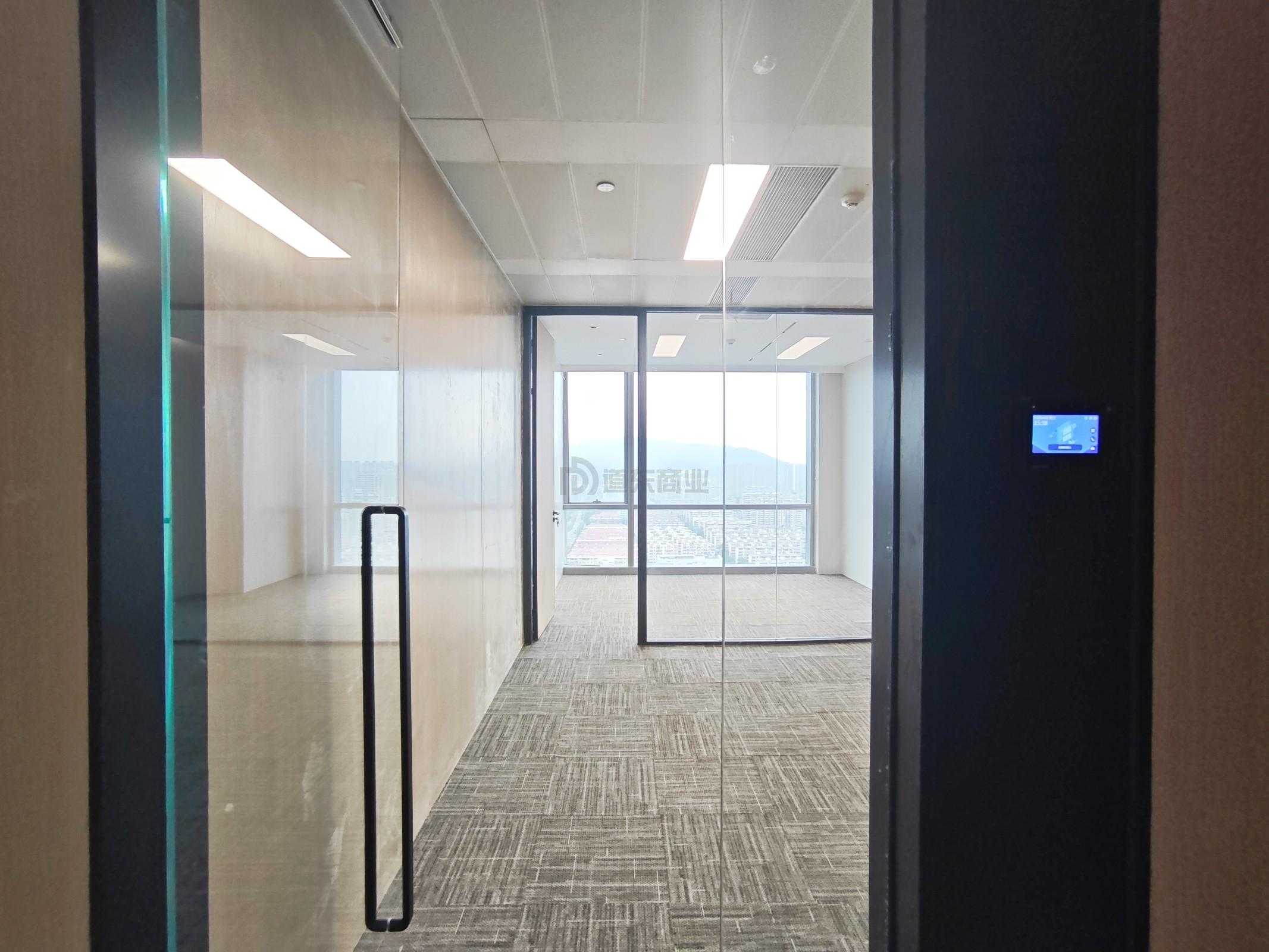 上海中心城开国际面积60平