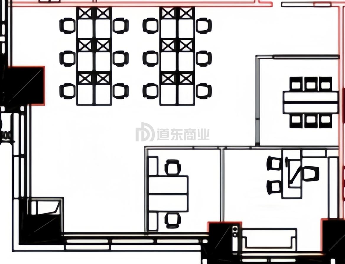 上海中心城开国际面积206平