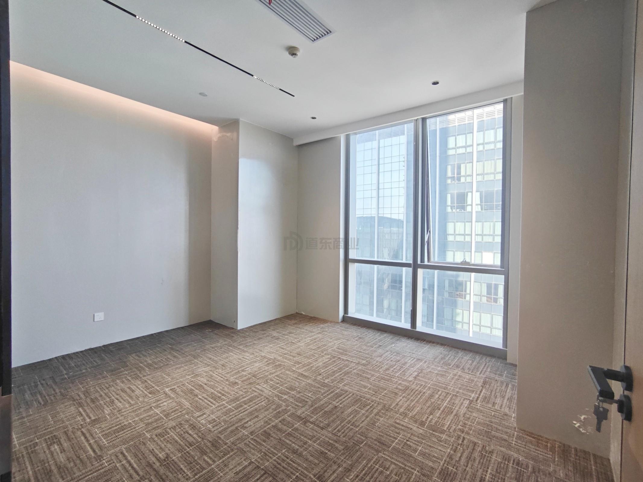 上海中心城开国际面积206平