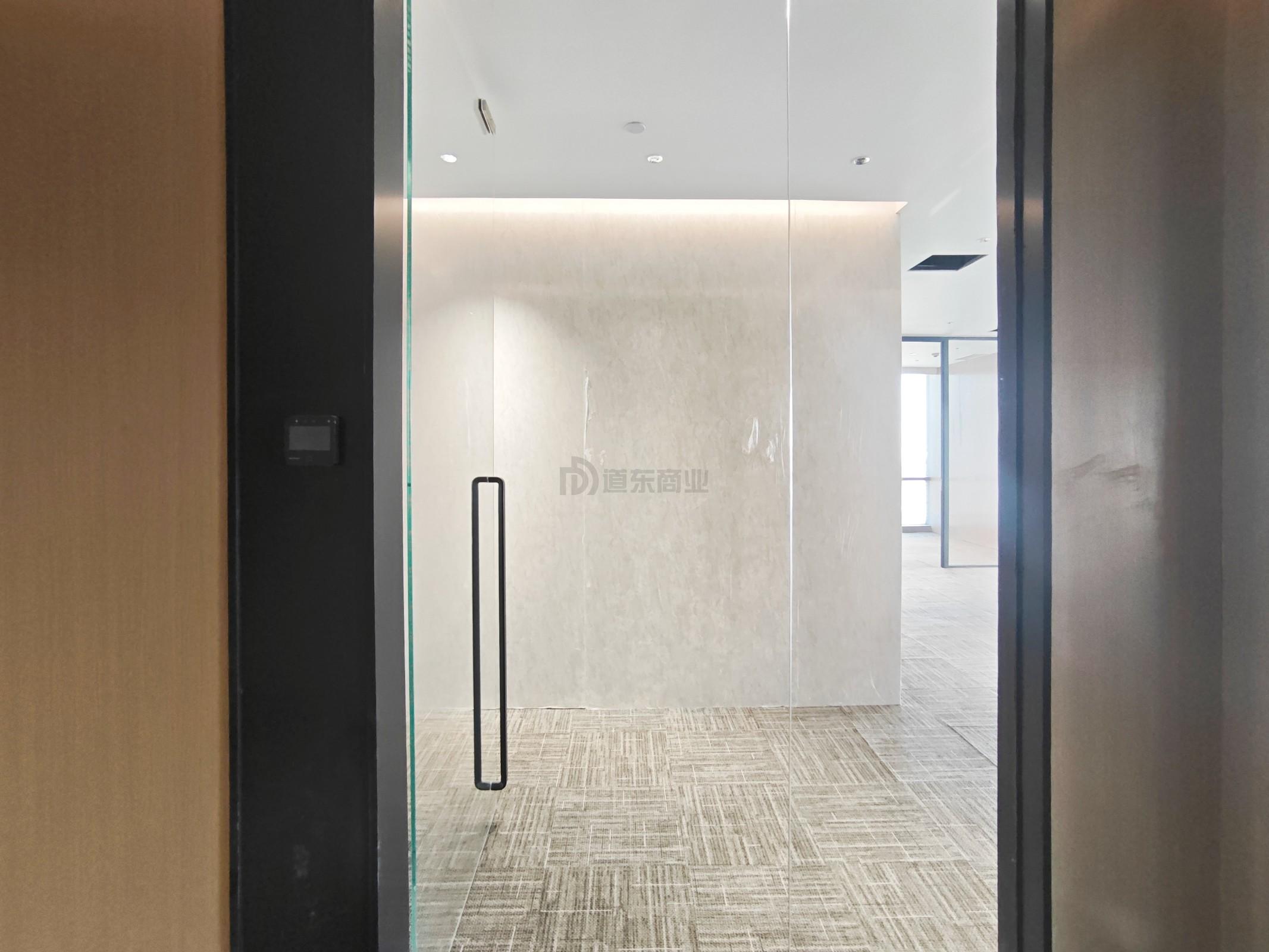 上海中心城开国际面积206平