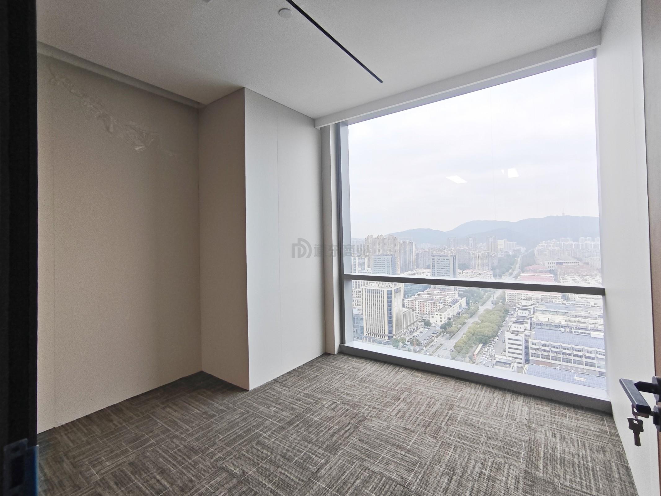 上海中心城开国际面积46平