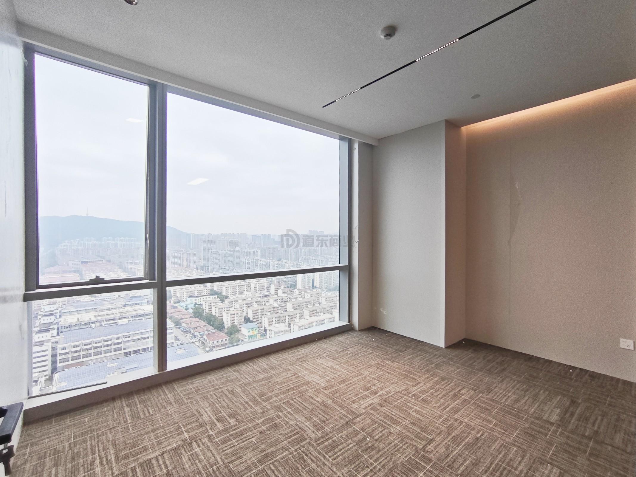 上海中心城开国际面积60平