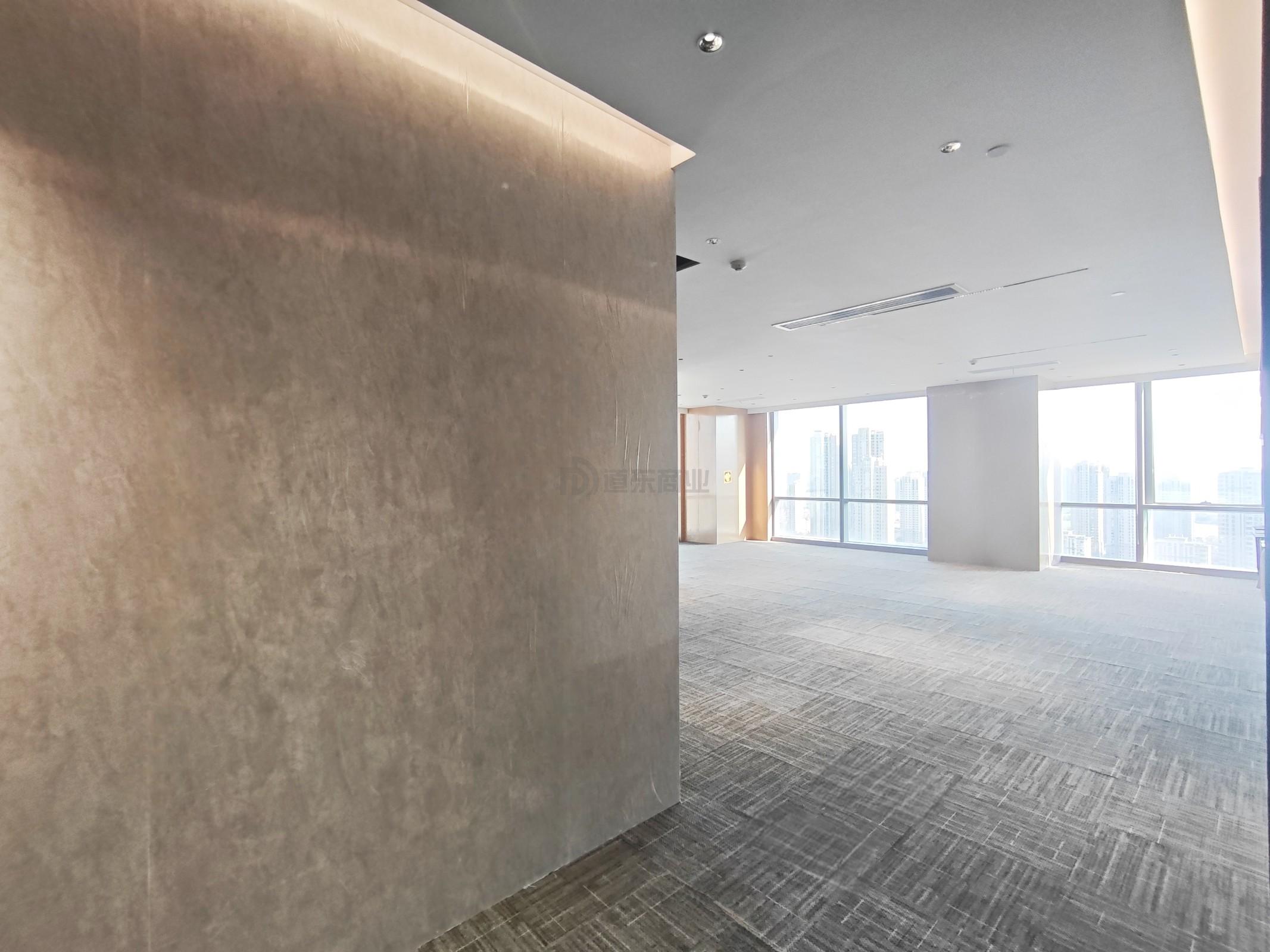 上海中心城开国际面积206平