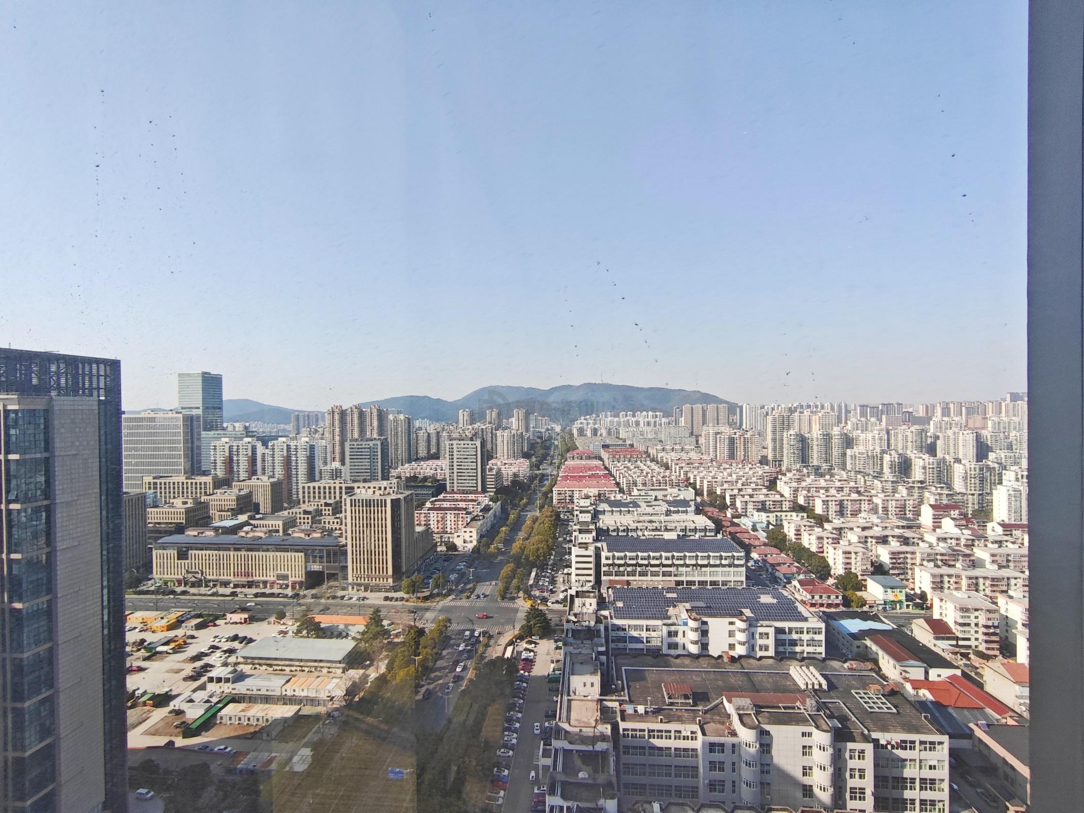 上海中心城开国际面积206平