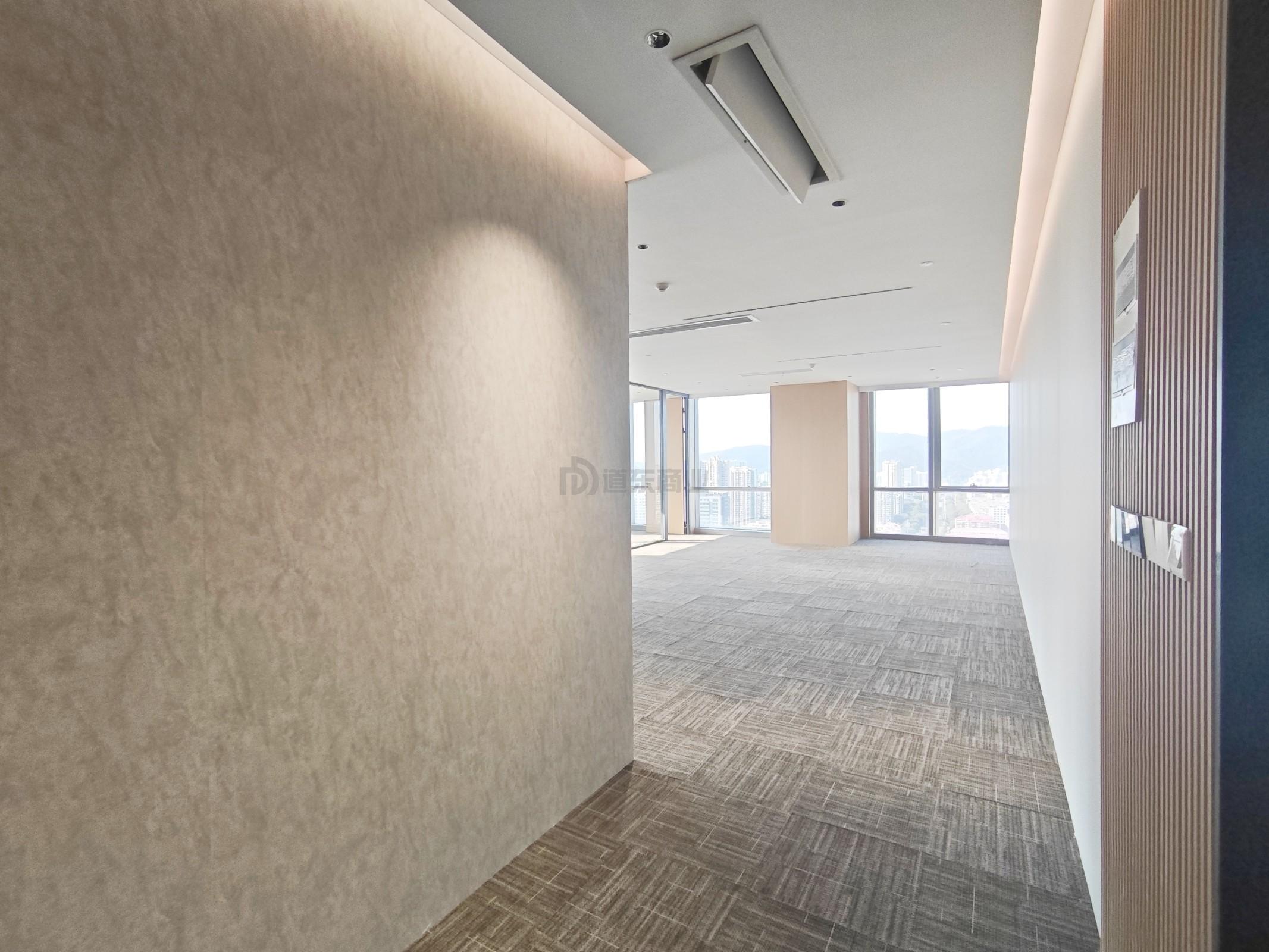 上海中心城开国际面积206平