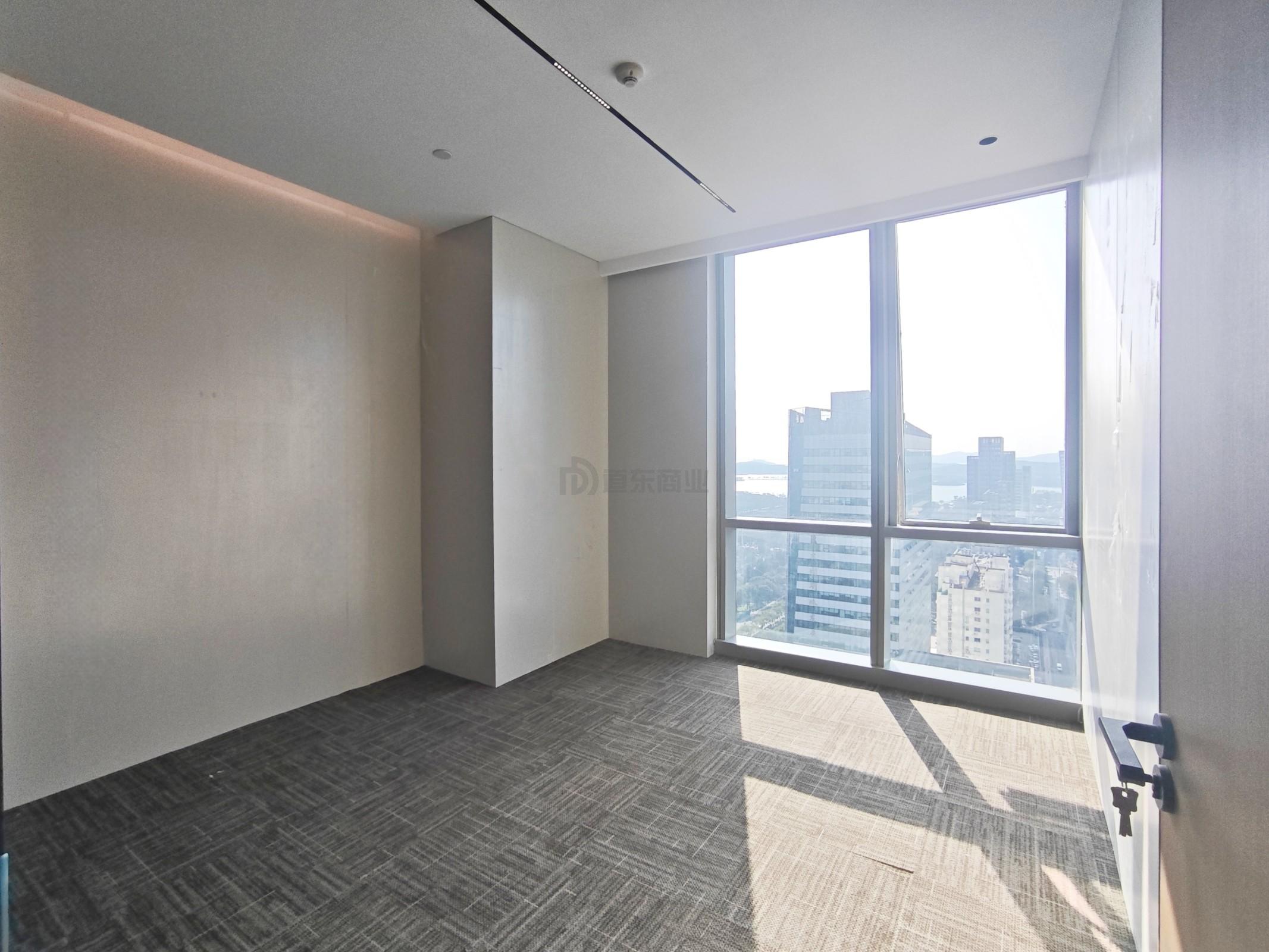 上海中心城开国际面积206平