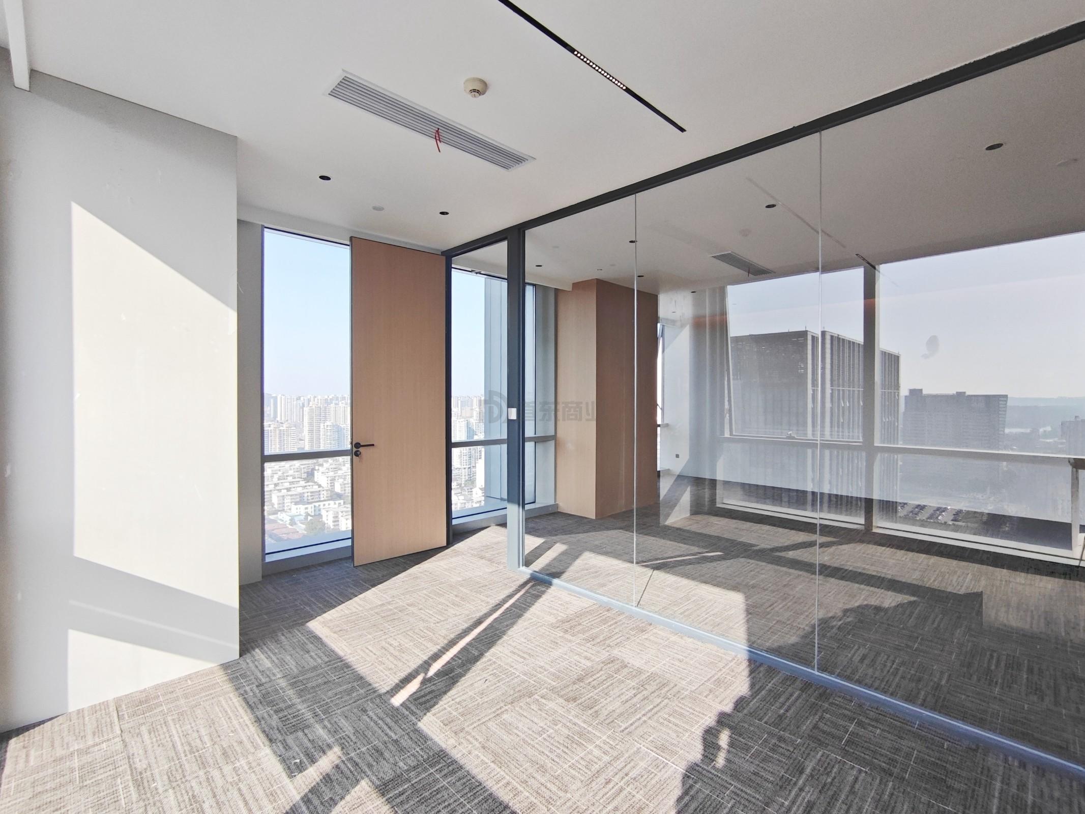 上海中心城开国际面积206平