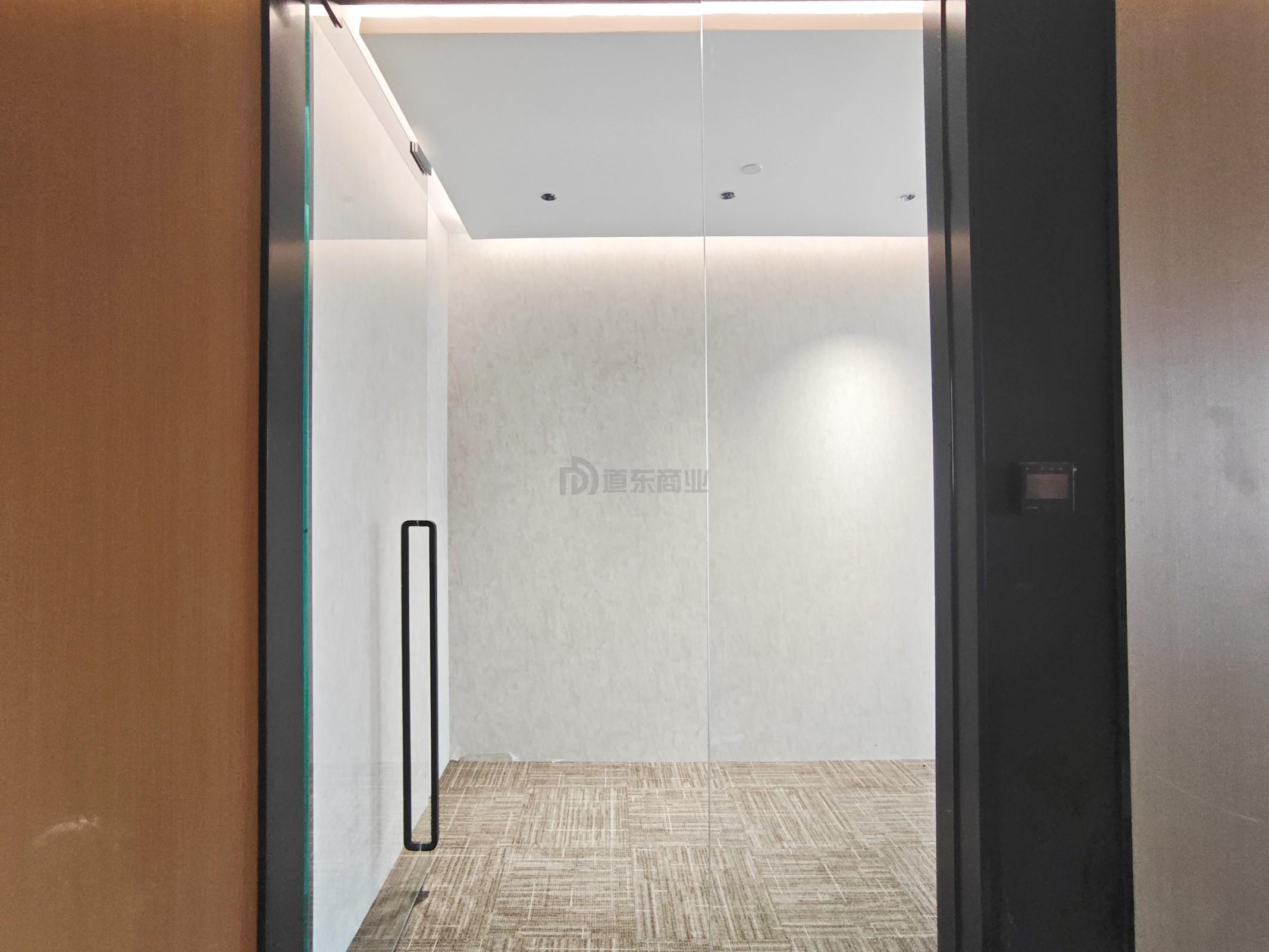 上海中心城开国际面积206平