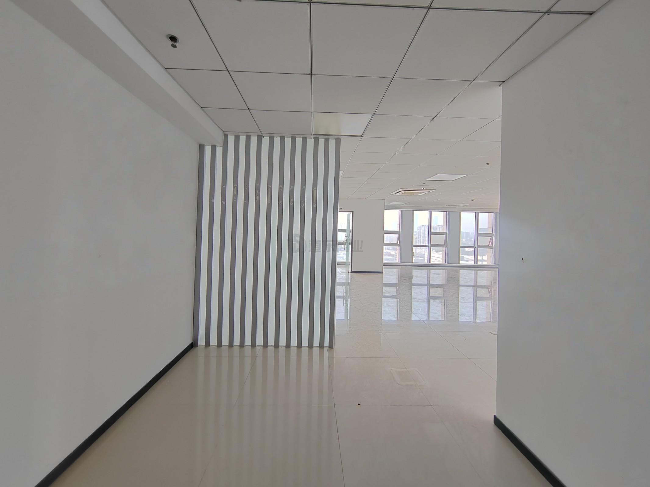 扬名科技创业中心面积341平