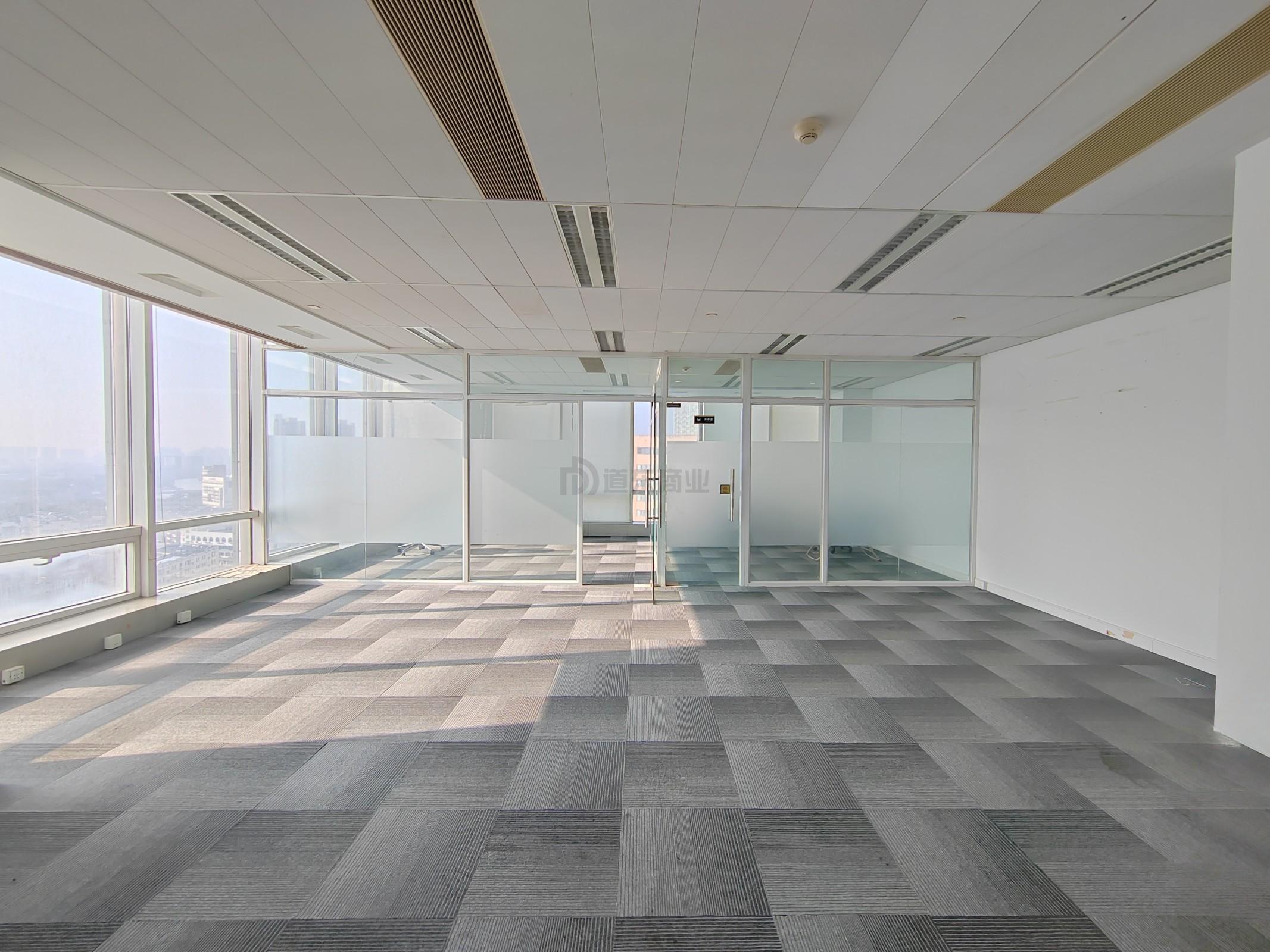 红豆国际广场面积127平