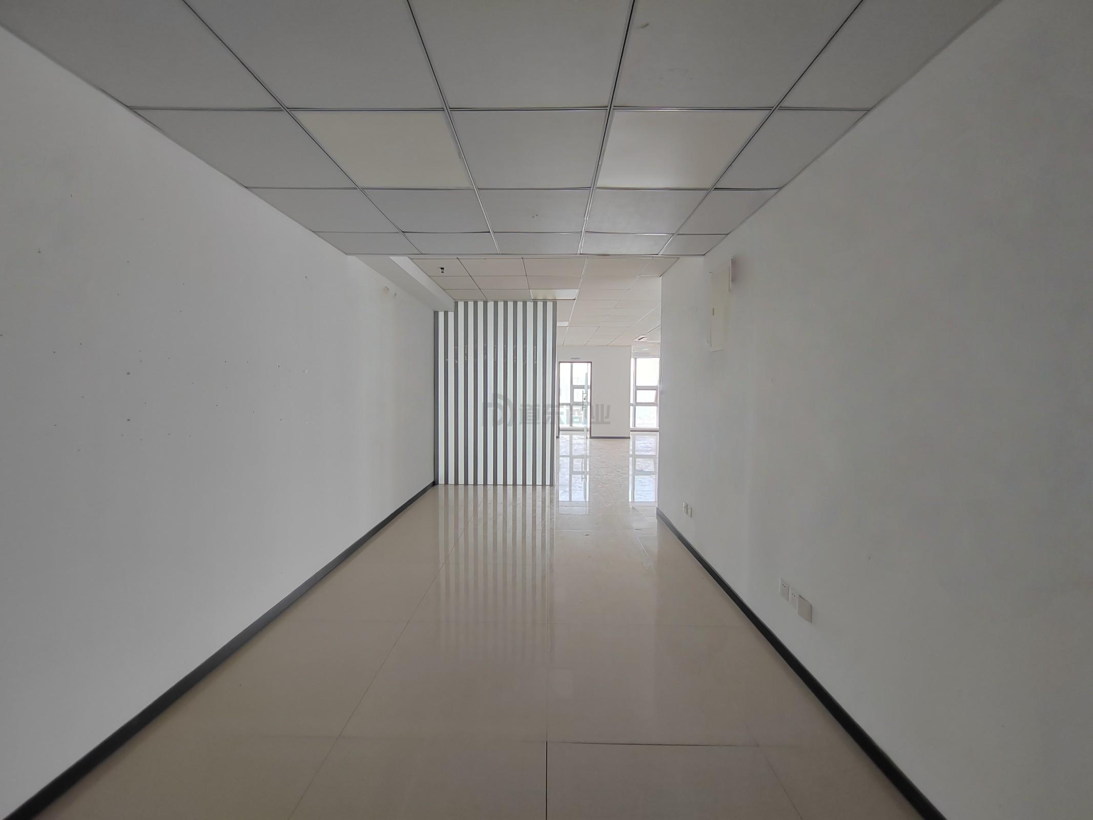 扬名科技创业中心面积341平