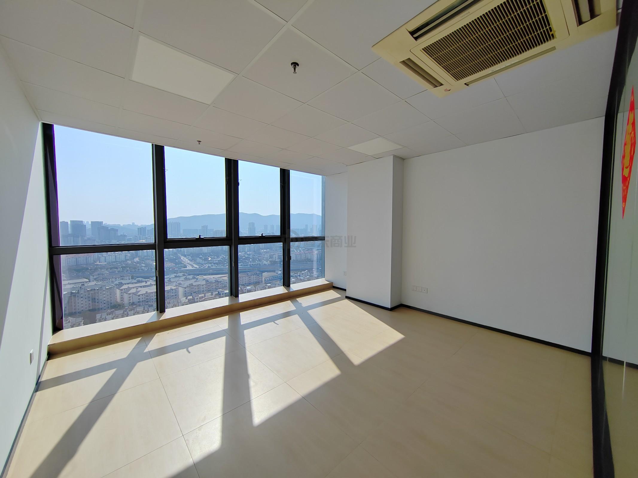 锋尚文创中心面积129平