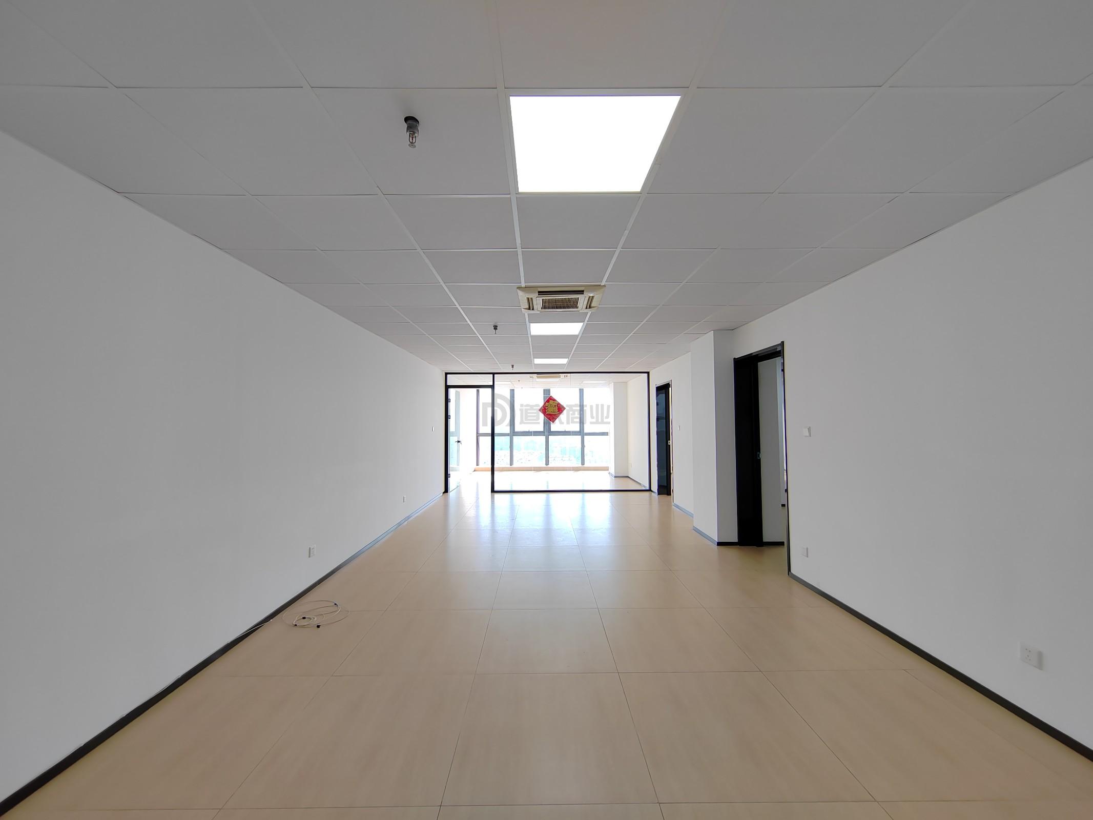 锋尚文创中心面积129平