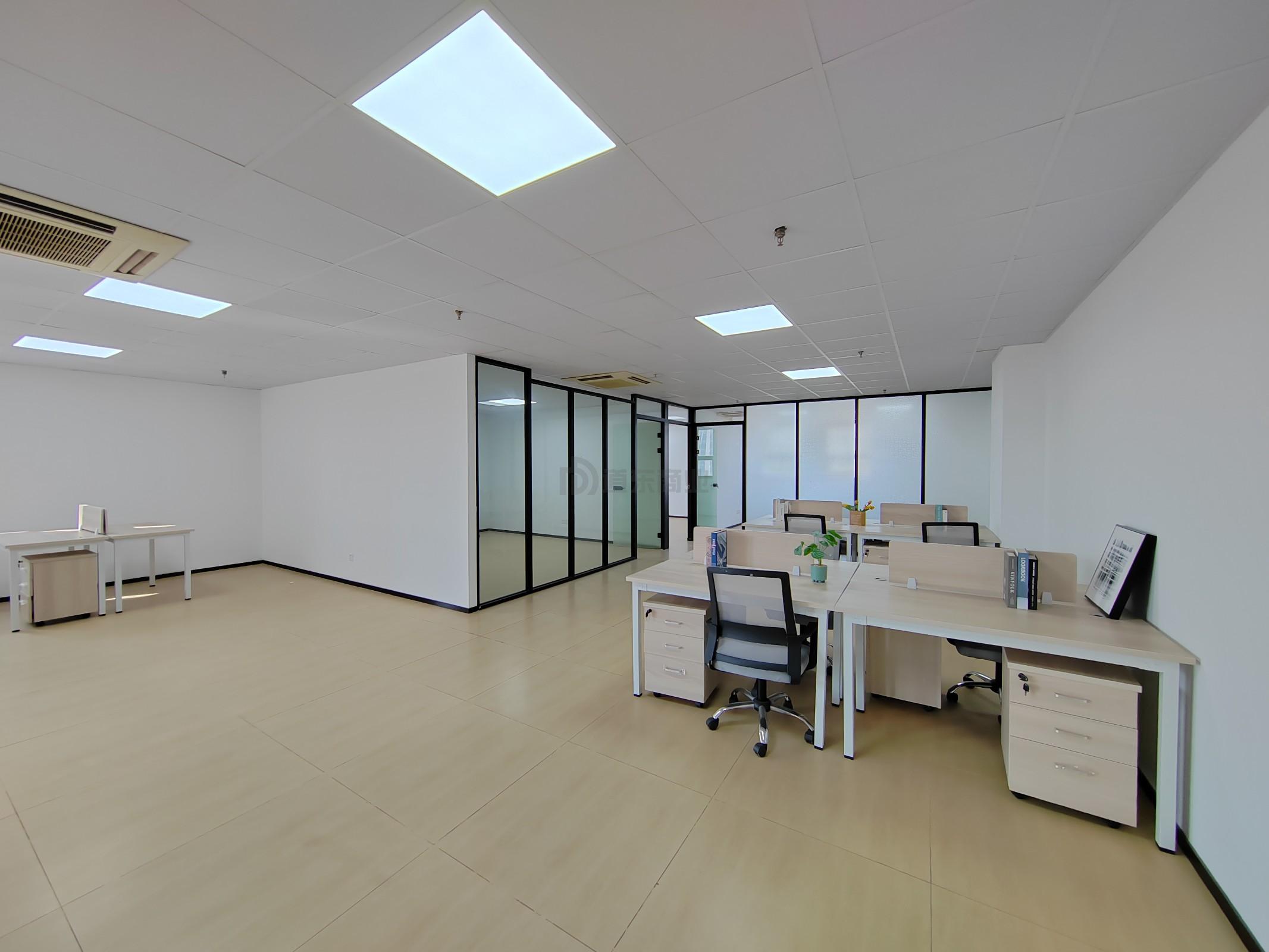 锋尚文创中心198平米办公室出租