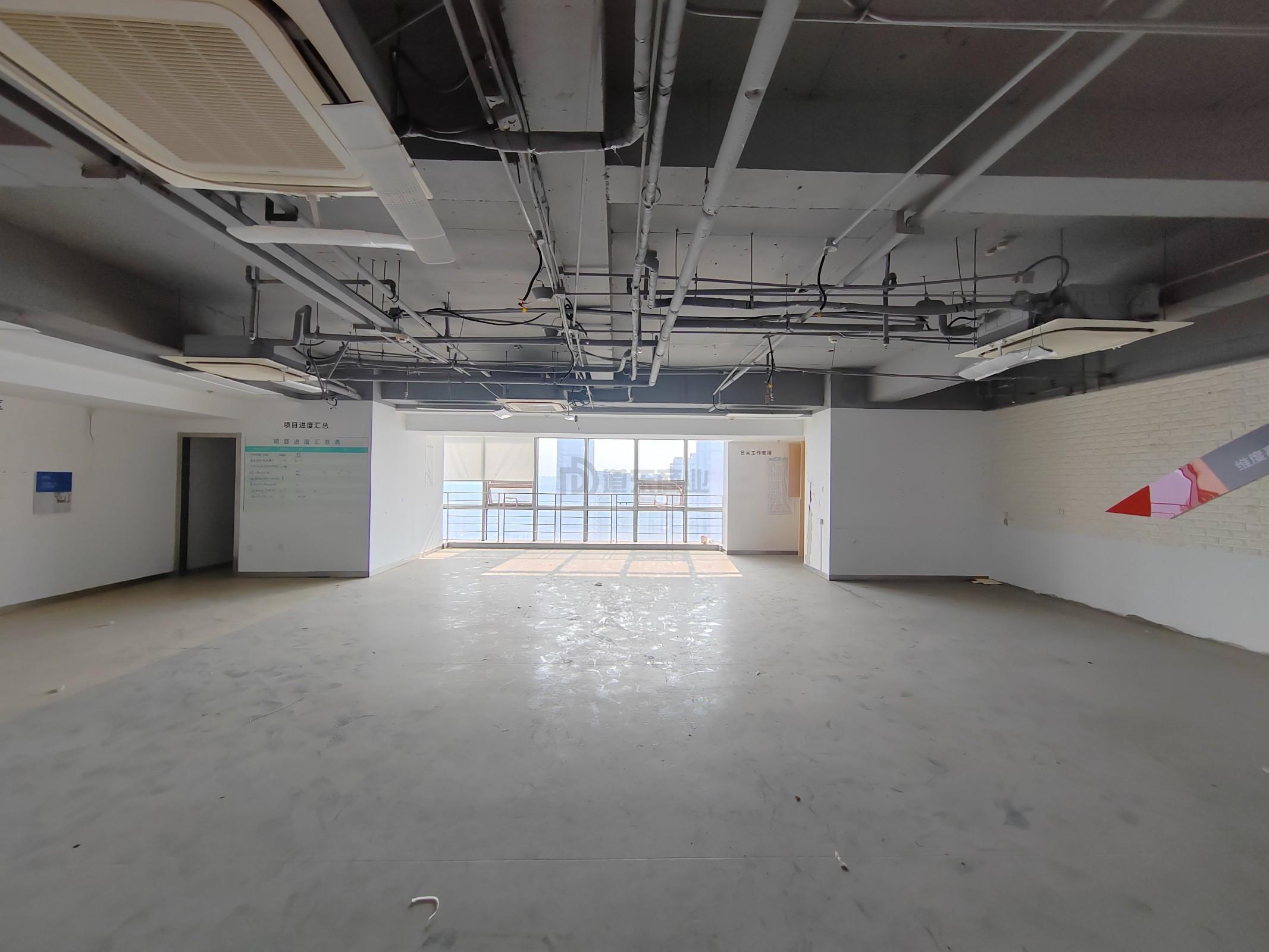 扬名科技创业中心面积723平