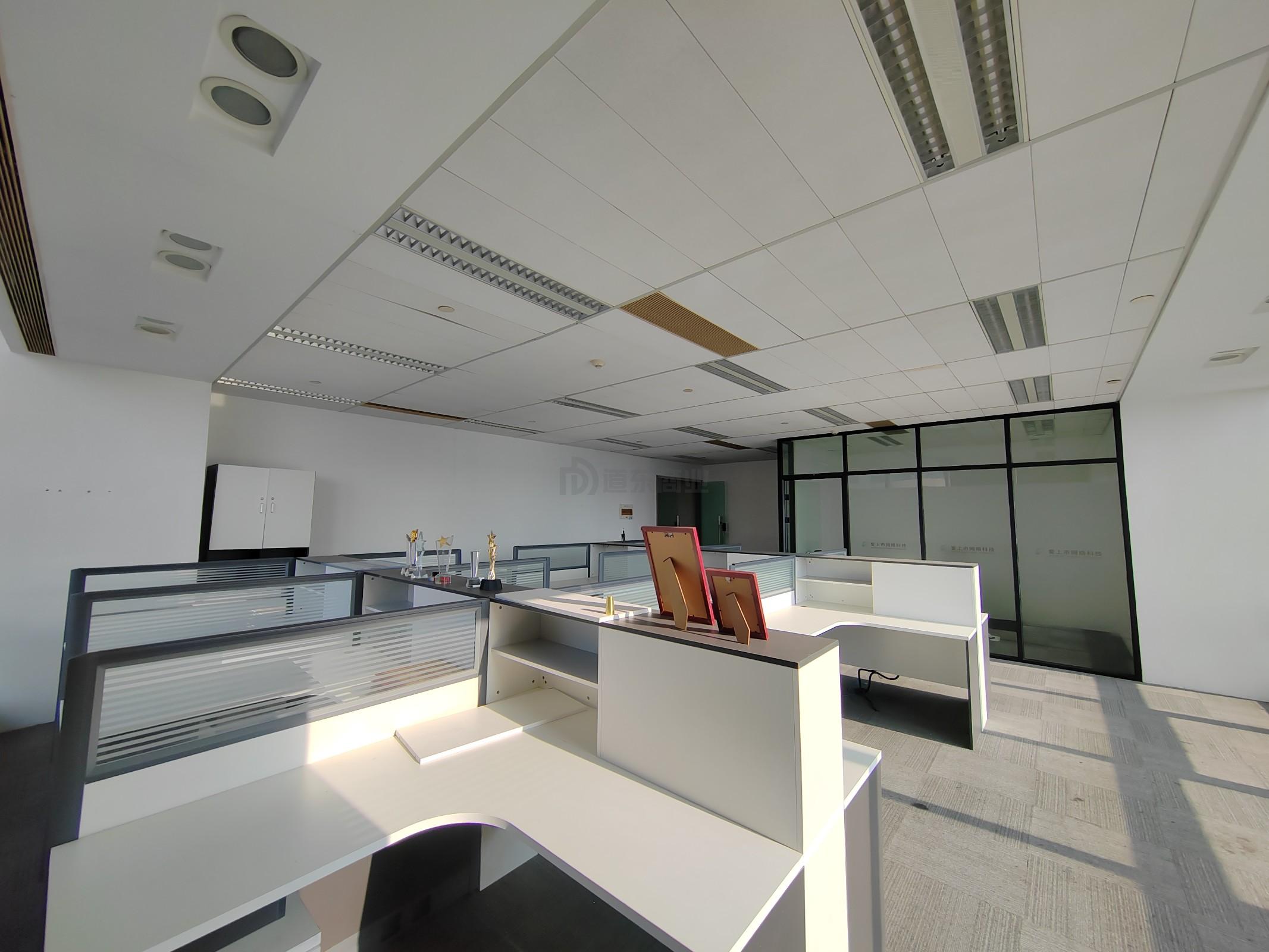 红豆国际广场面积117平