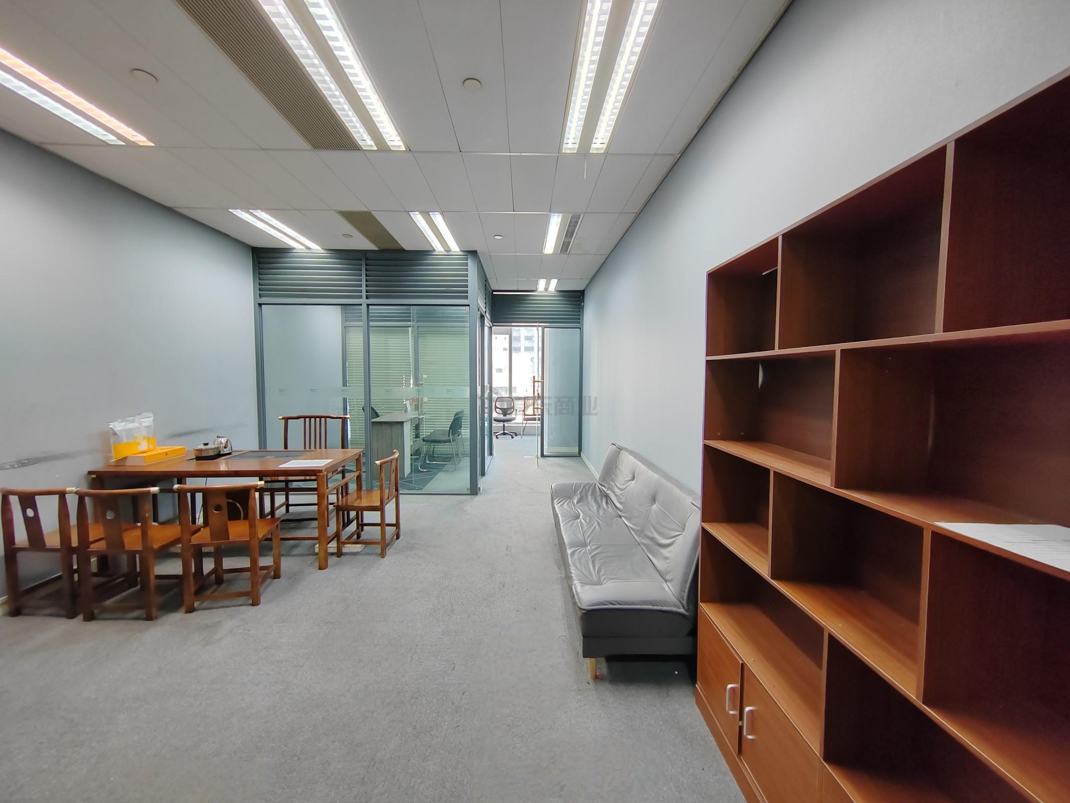 红豆国际广场56平米办公室出租