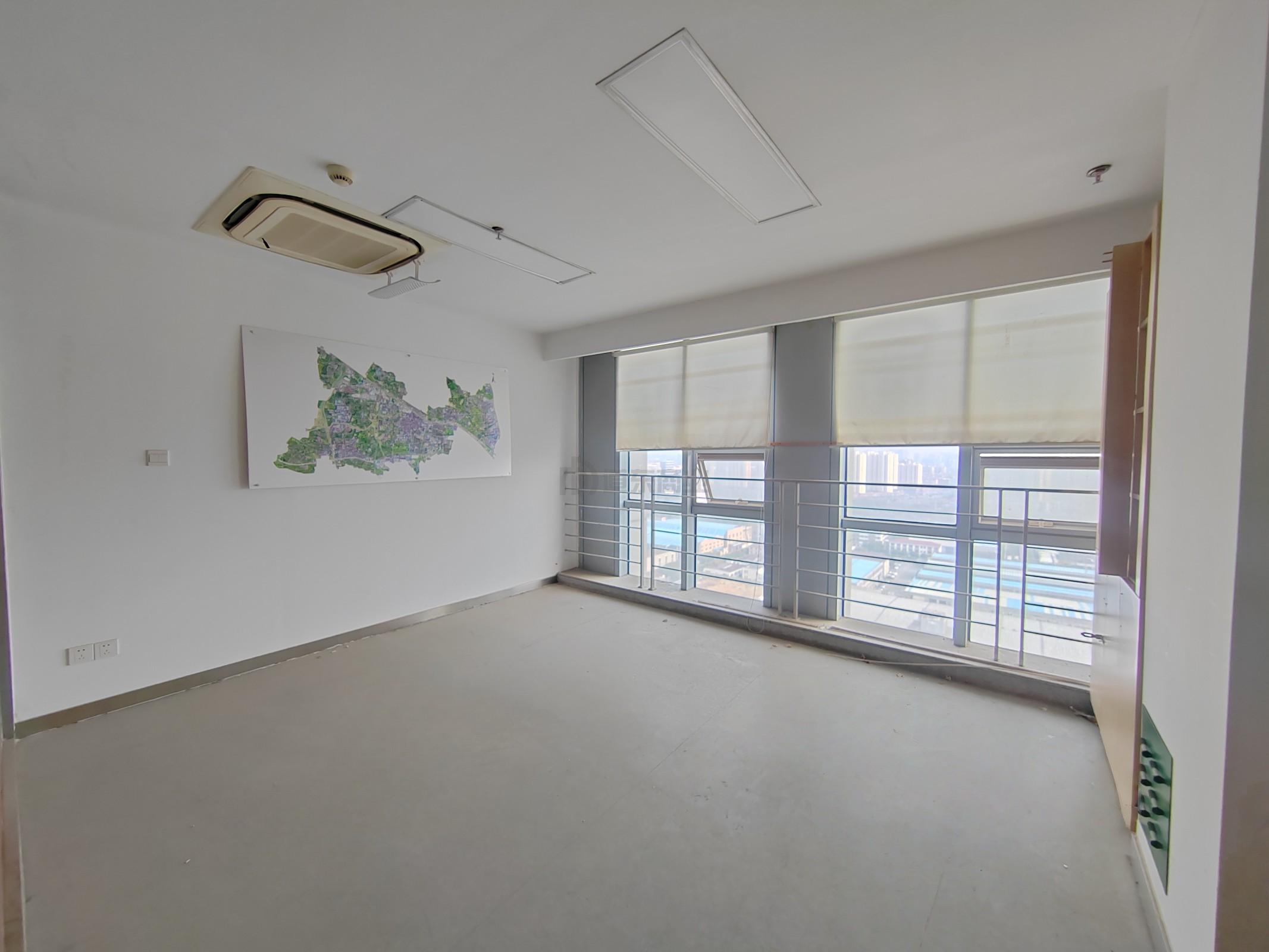 扬名科技创业中心面积723平