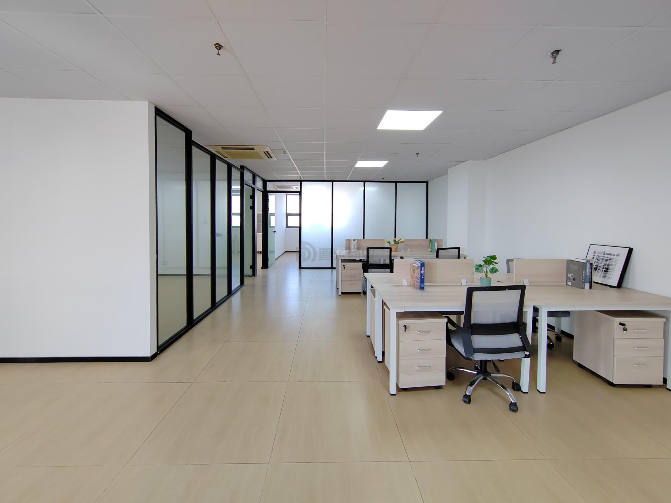 锋尚文创中心面积198平