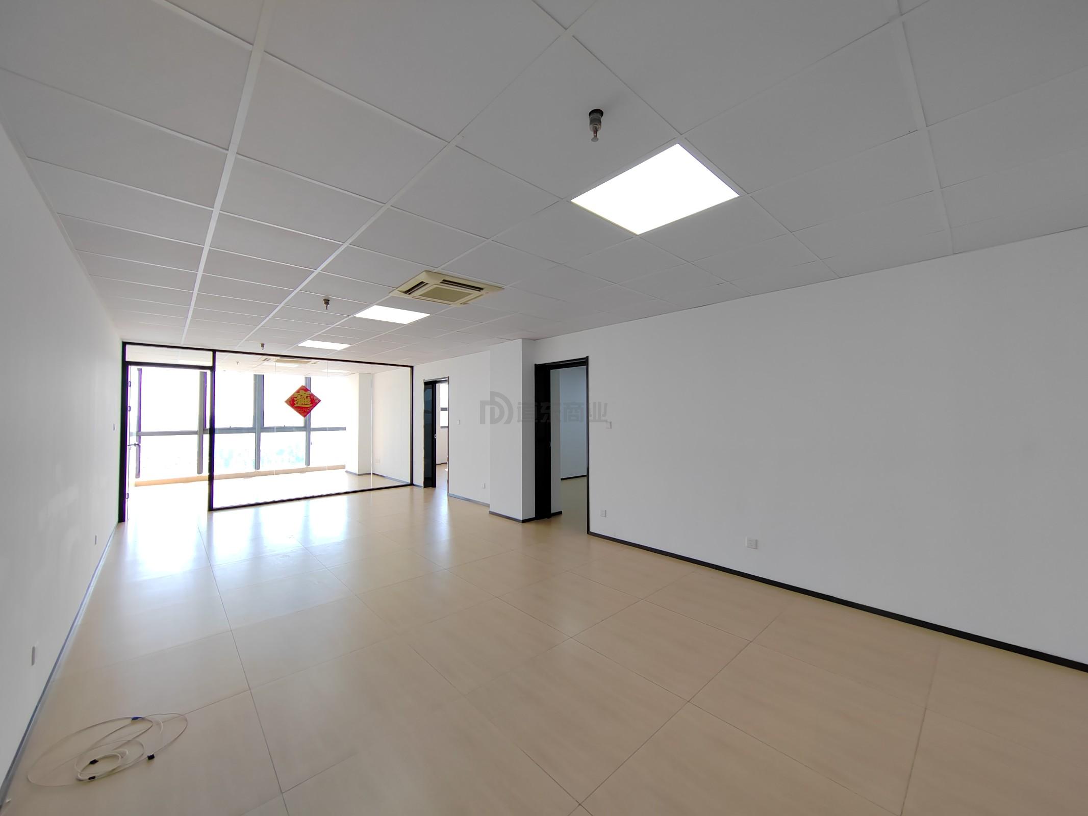 锋尚文创中心129平米办公室出租