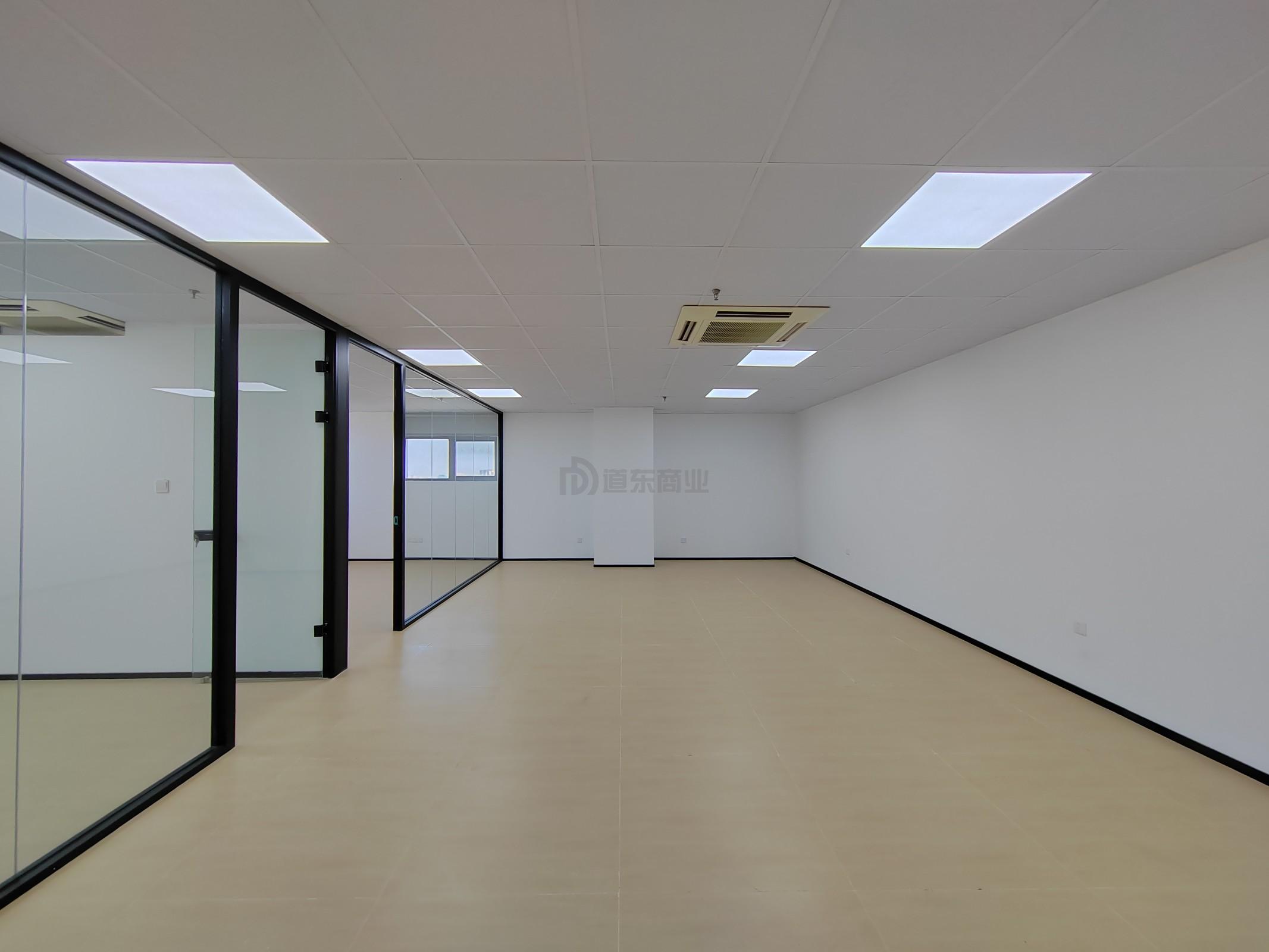 锋尚文创中心面积116平