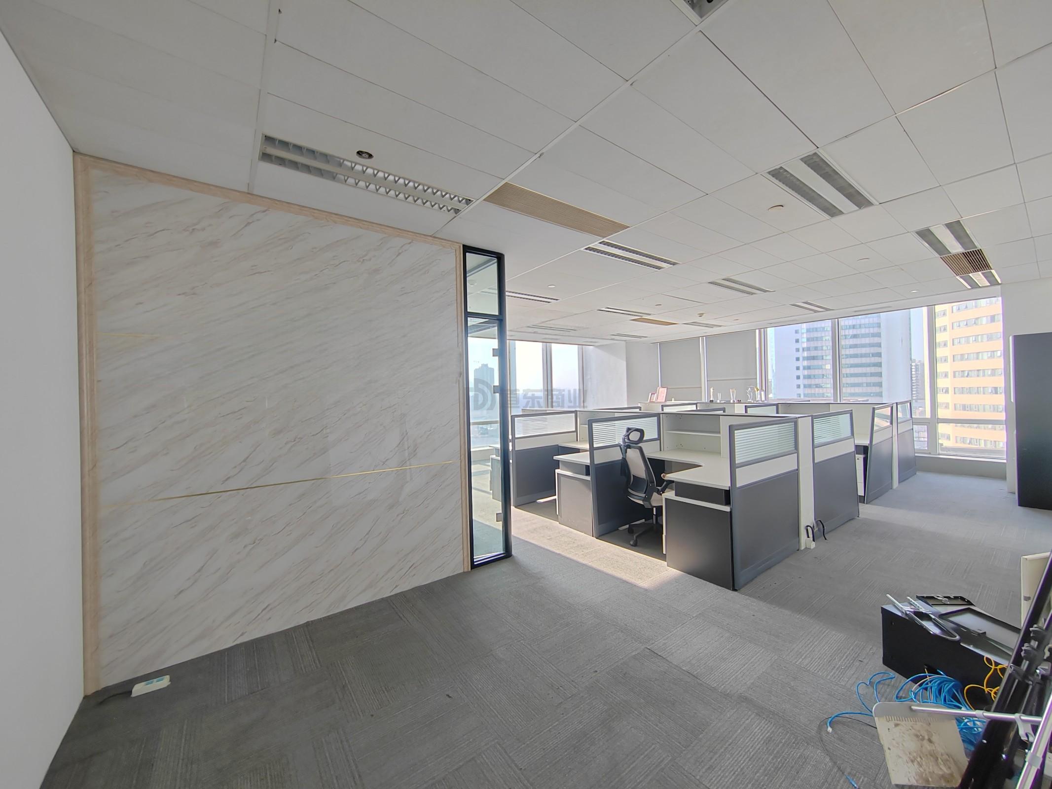 红豆国际广场117平米办公室出租