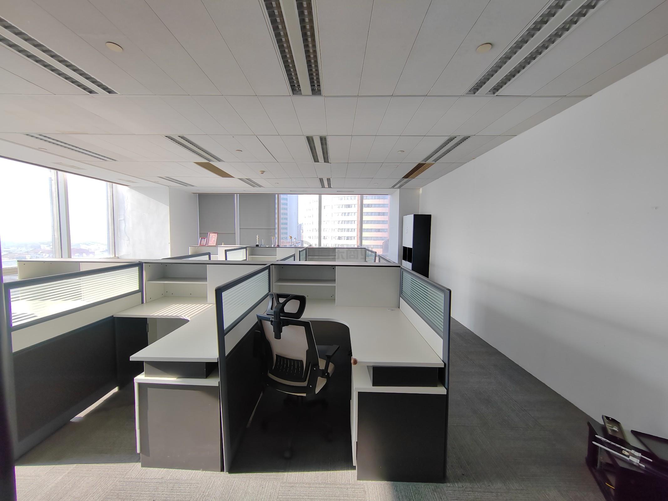 红豆国际广场面积117平