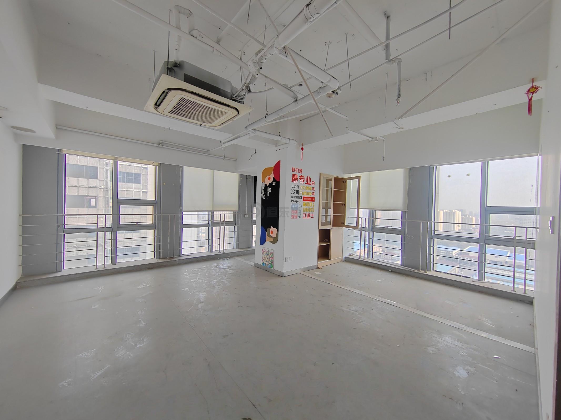 扬名科技创业中心面积723平