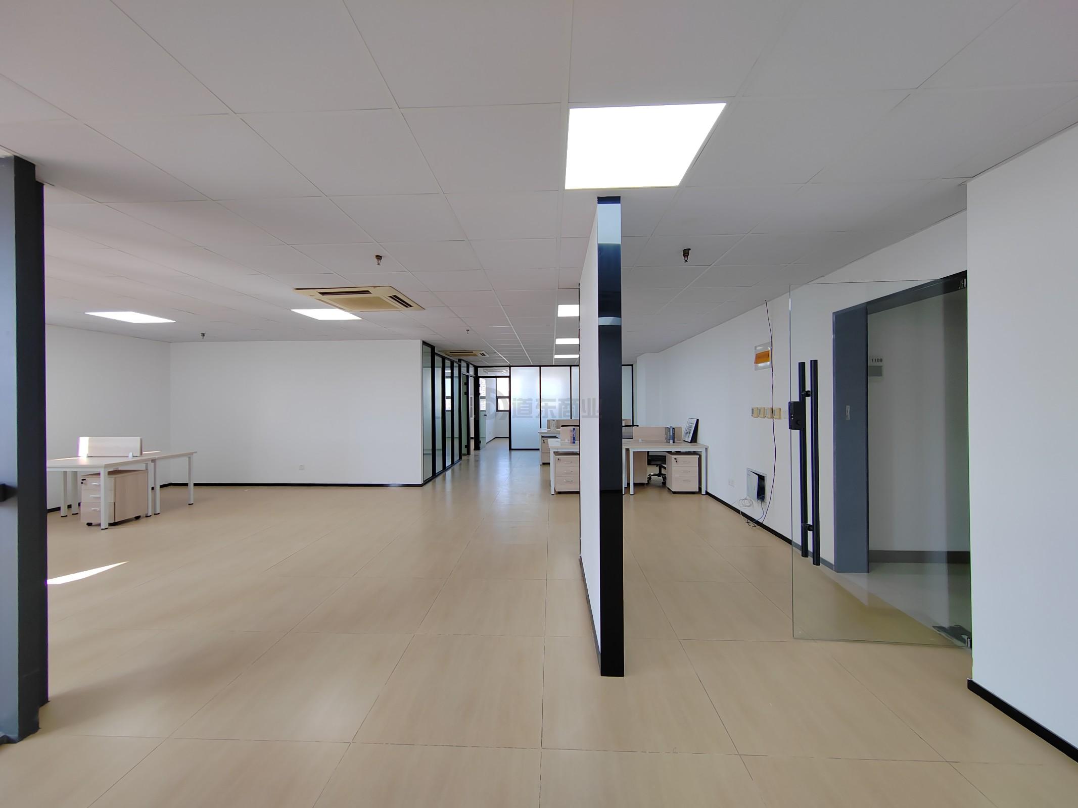 锋尚文创中心面积198平