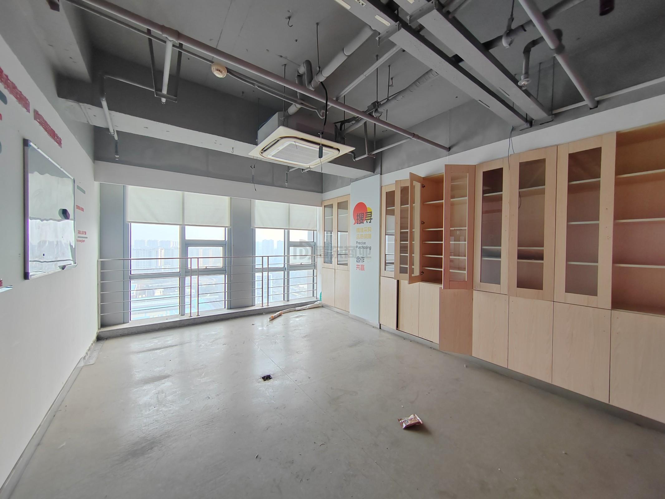 扬名科技创业中心面积723平