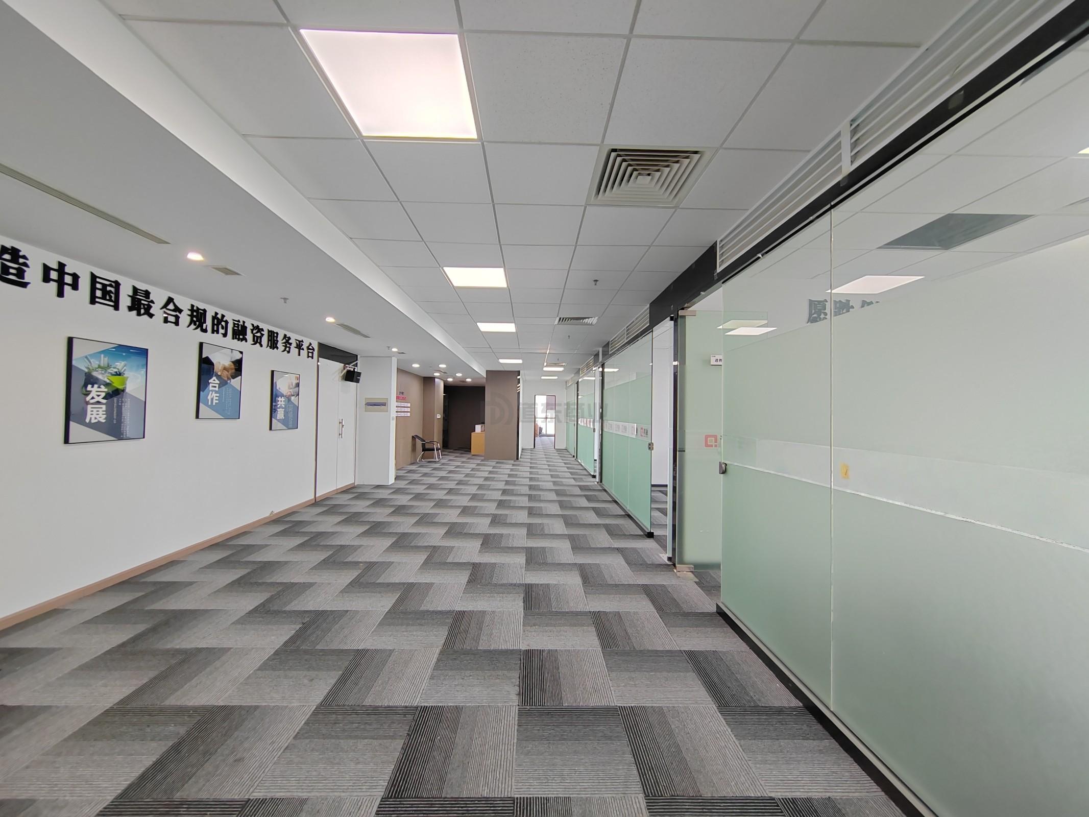 兰亭国际大厦面积526平