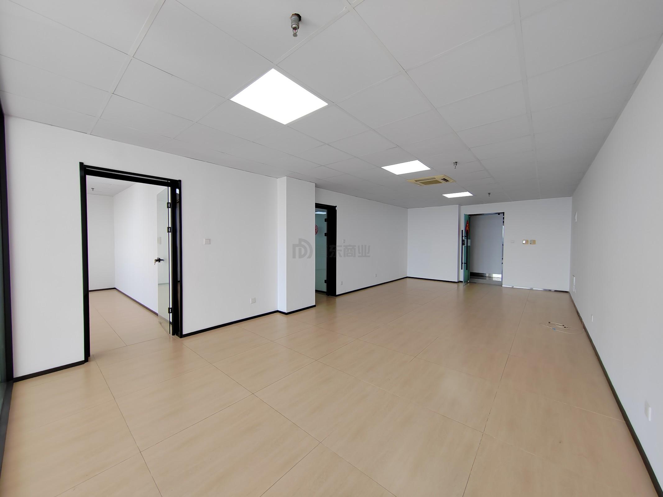 锋尚文创中心面积129平