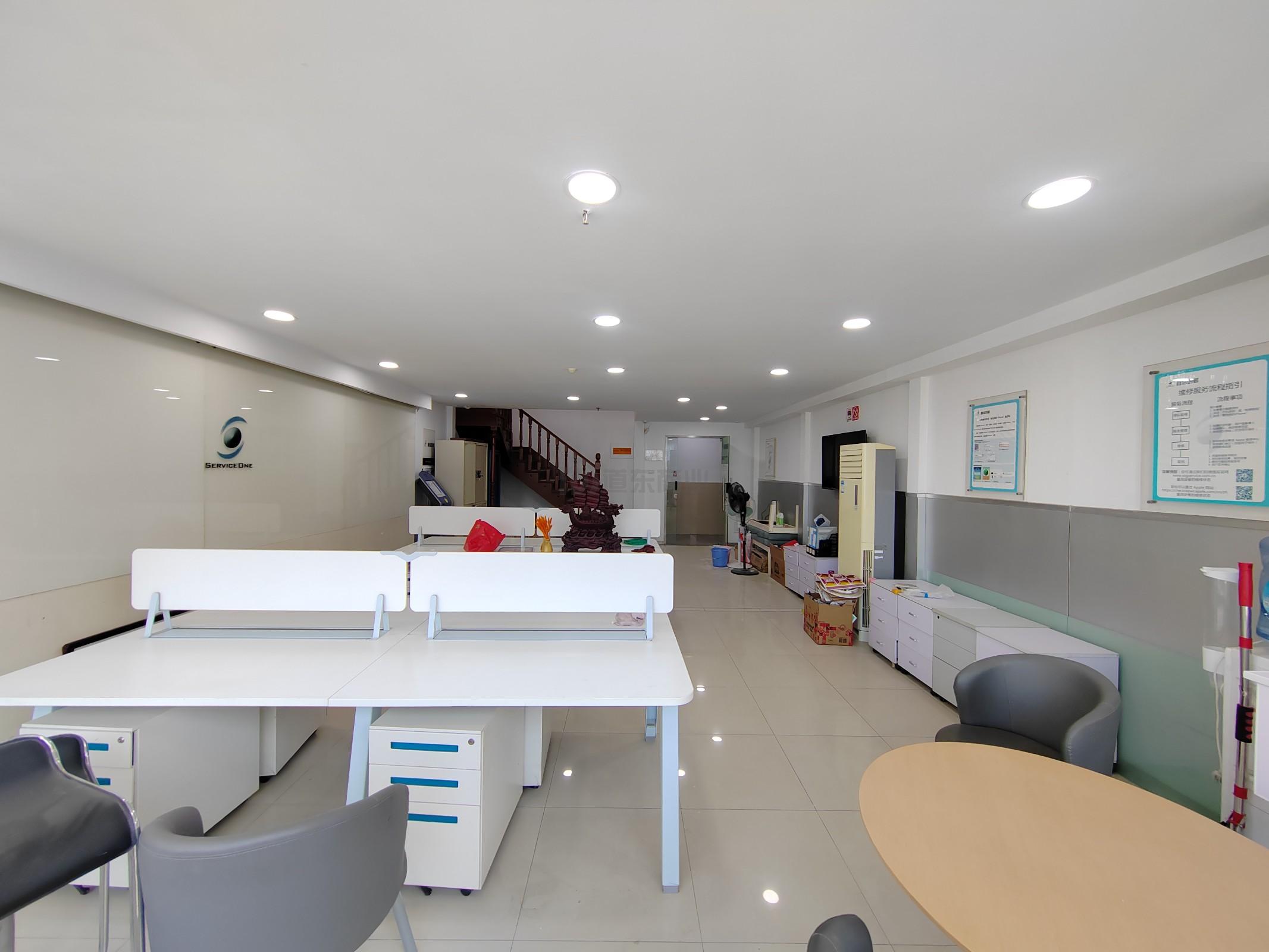 百脑汇科技大厦面积150平