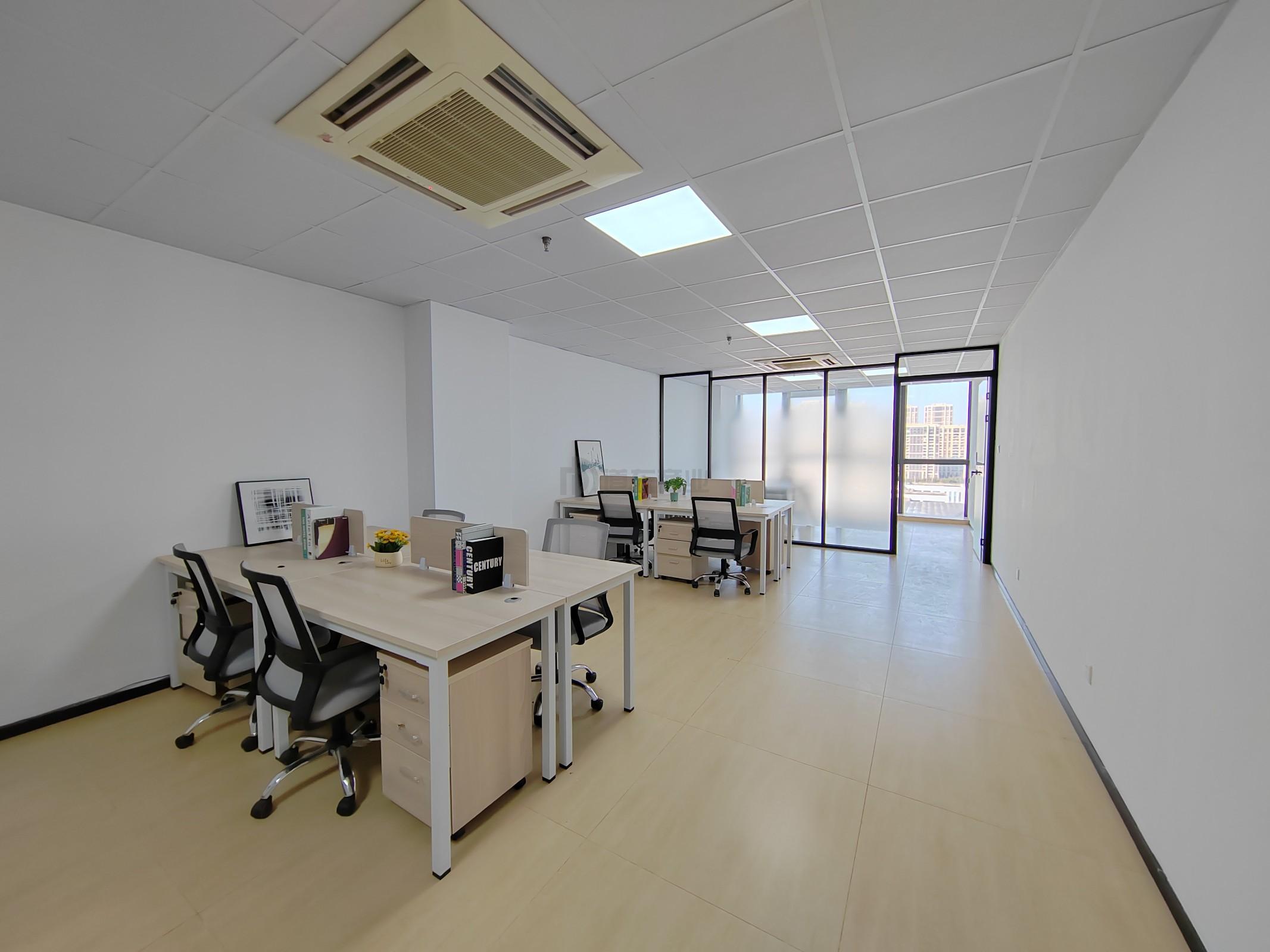 锋尚文创中心面积74平