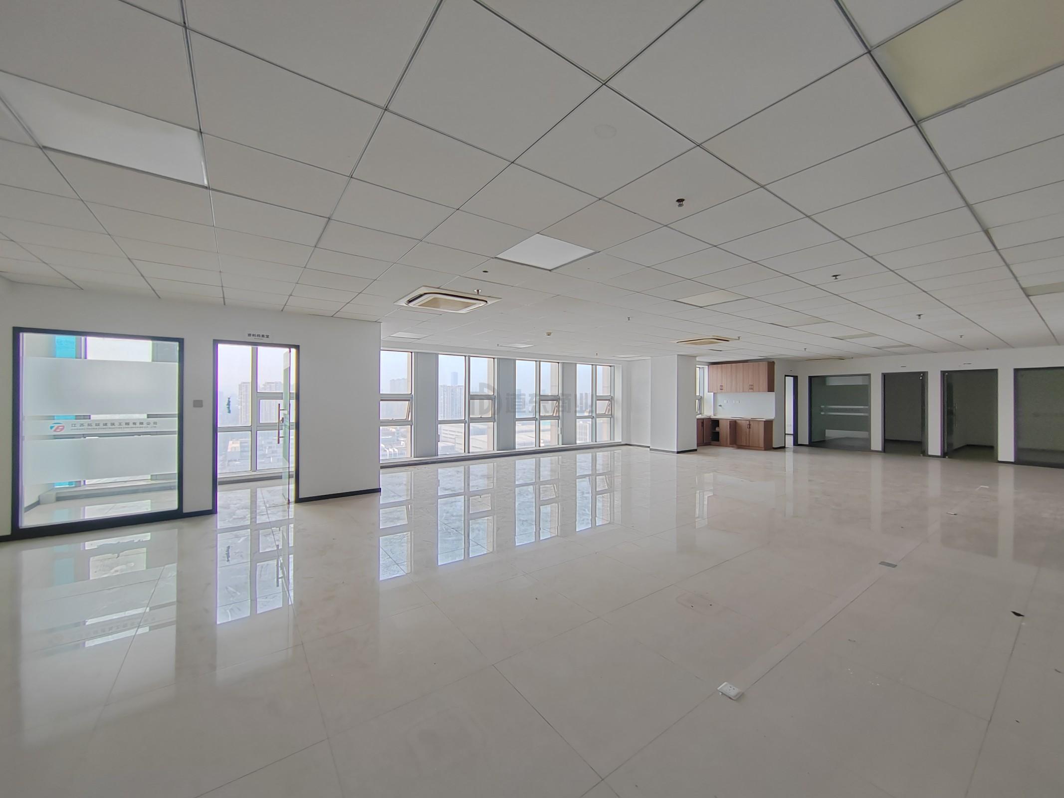 扬名科技创业中心面积341平