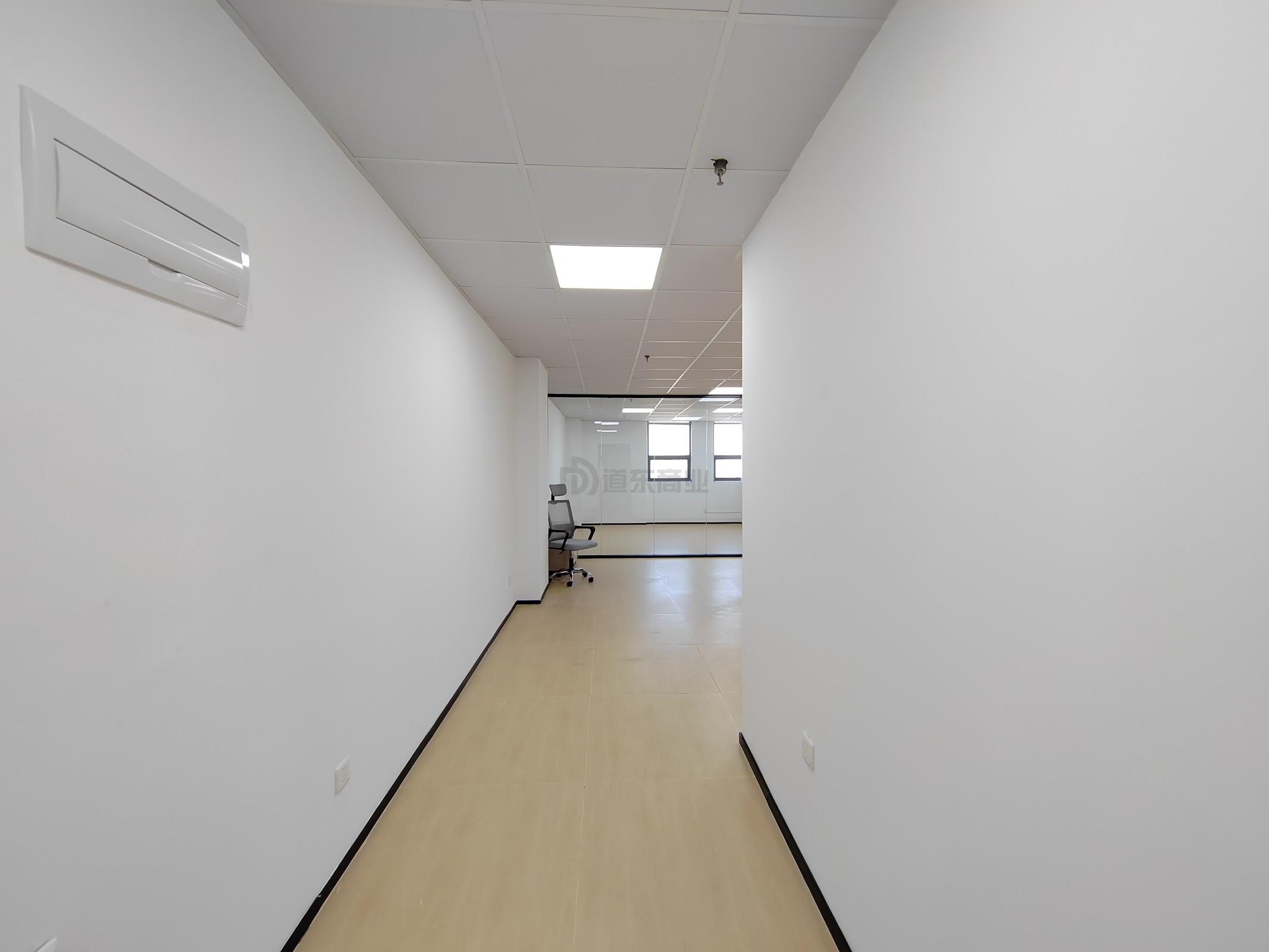 锋尚文创中心面积116平