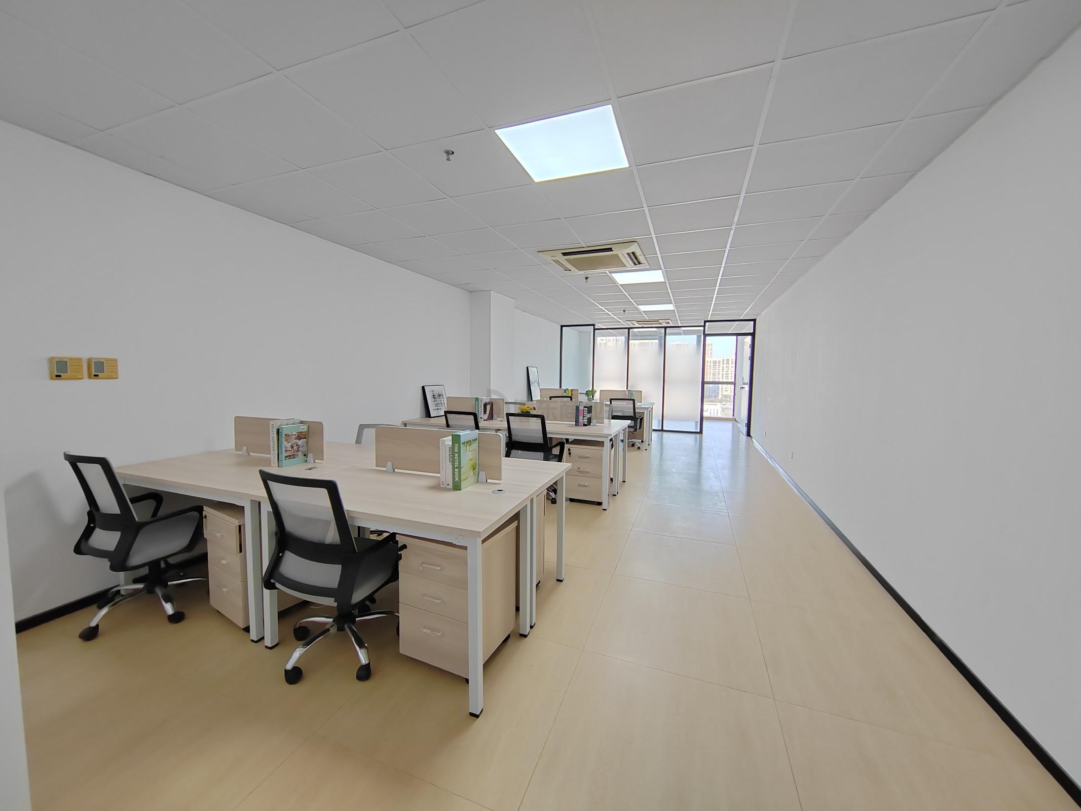 锋尚文创中心74平米办公室出租