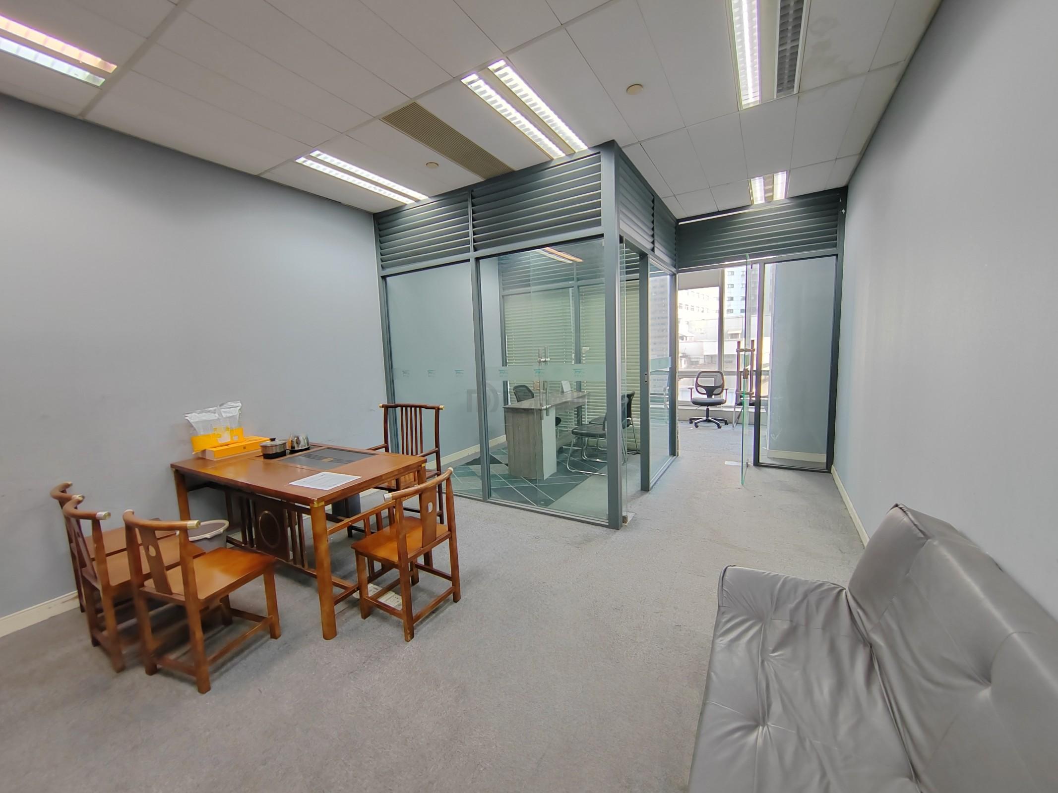 红豆国际广场面积56平