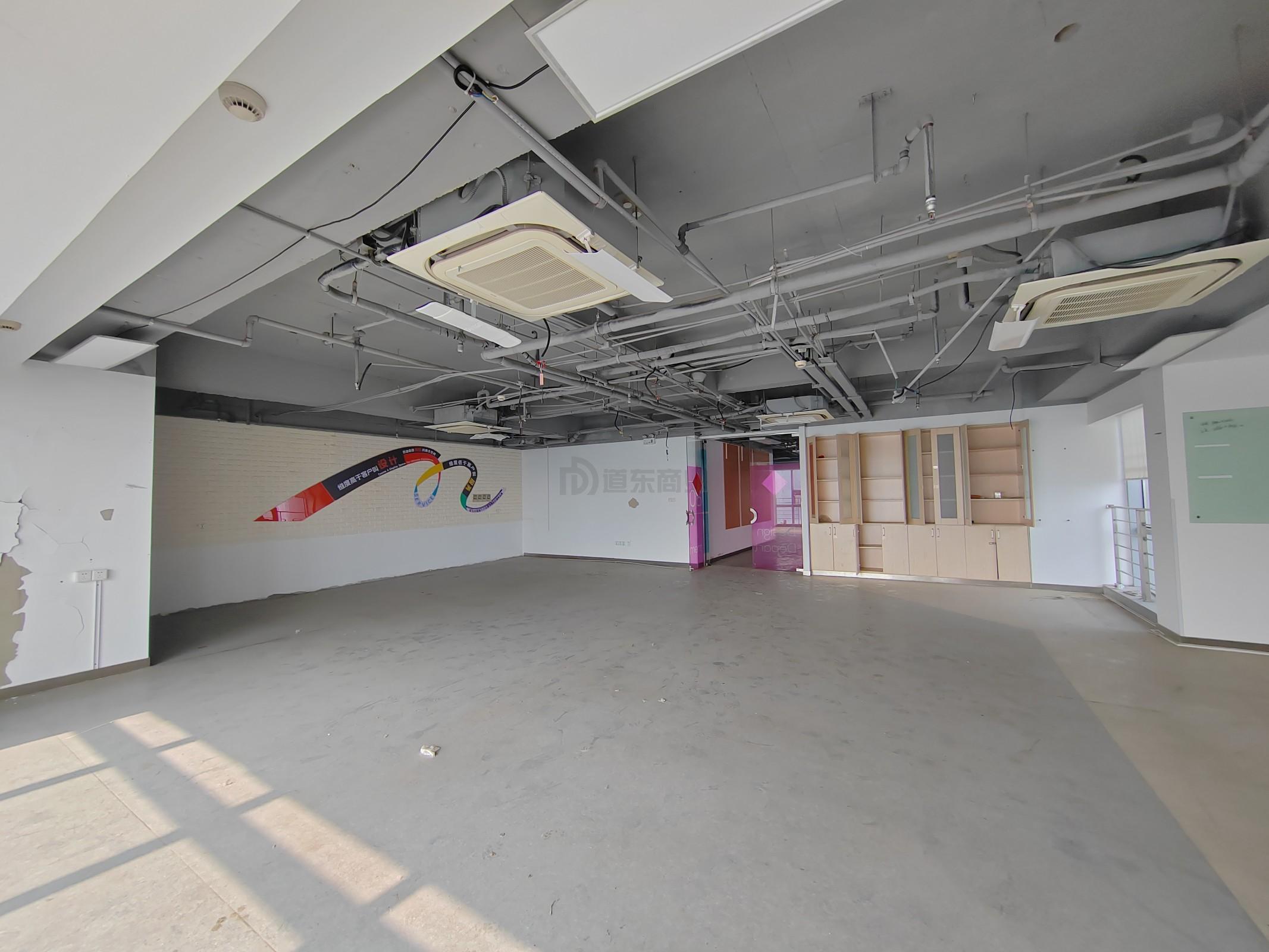 扬名科技创业中心面积723平