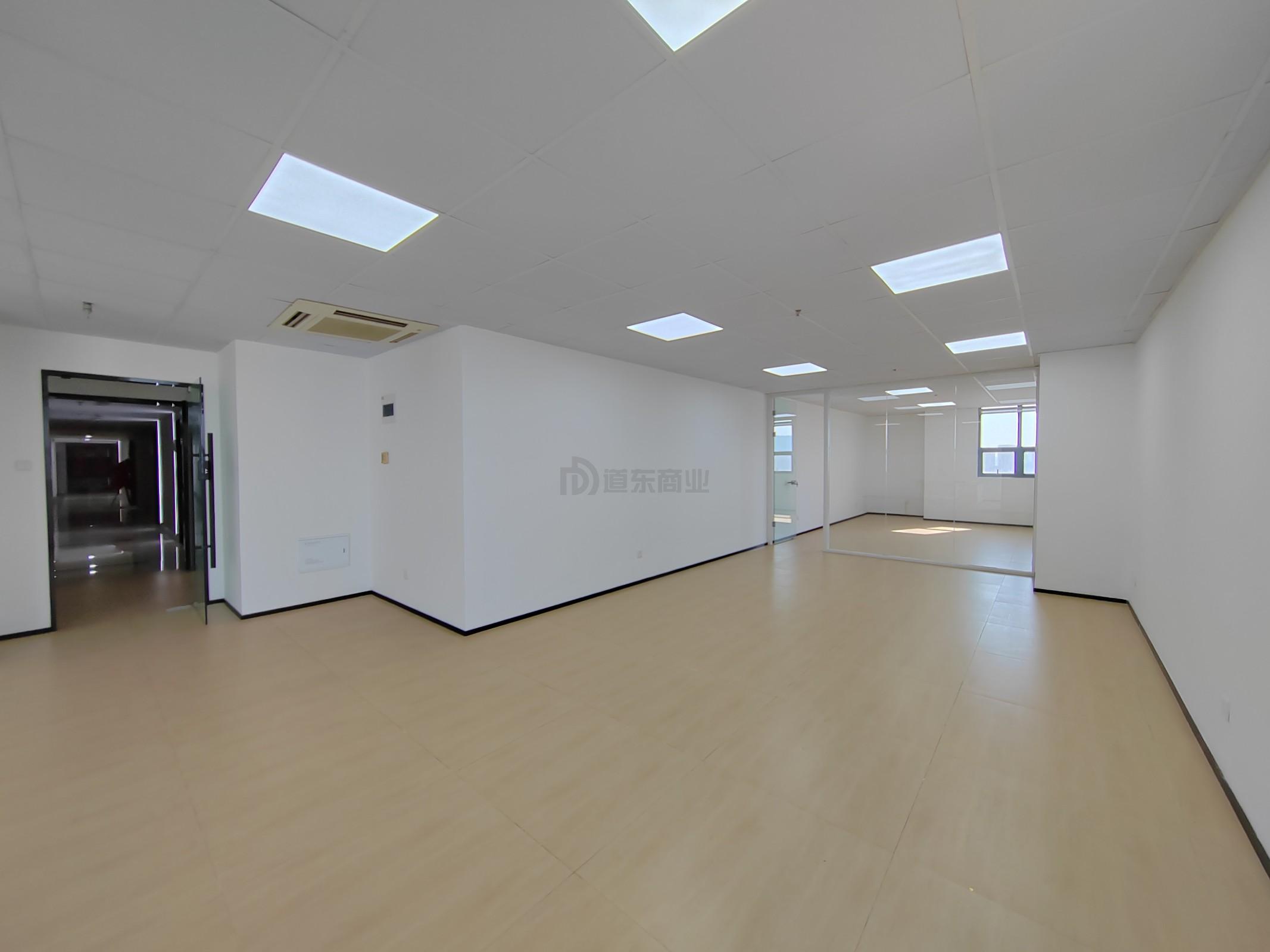 锋尚文创中心面积113平