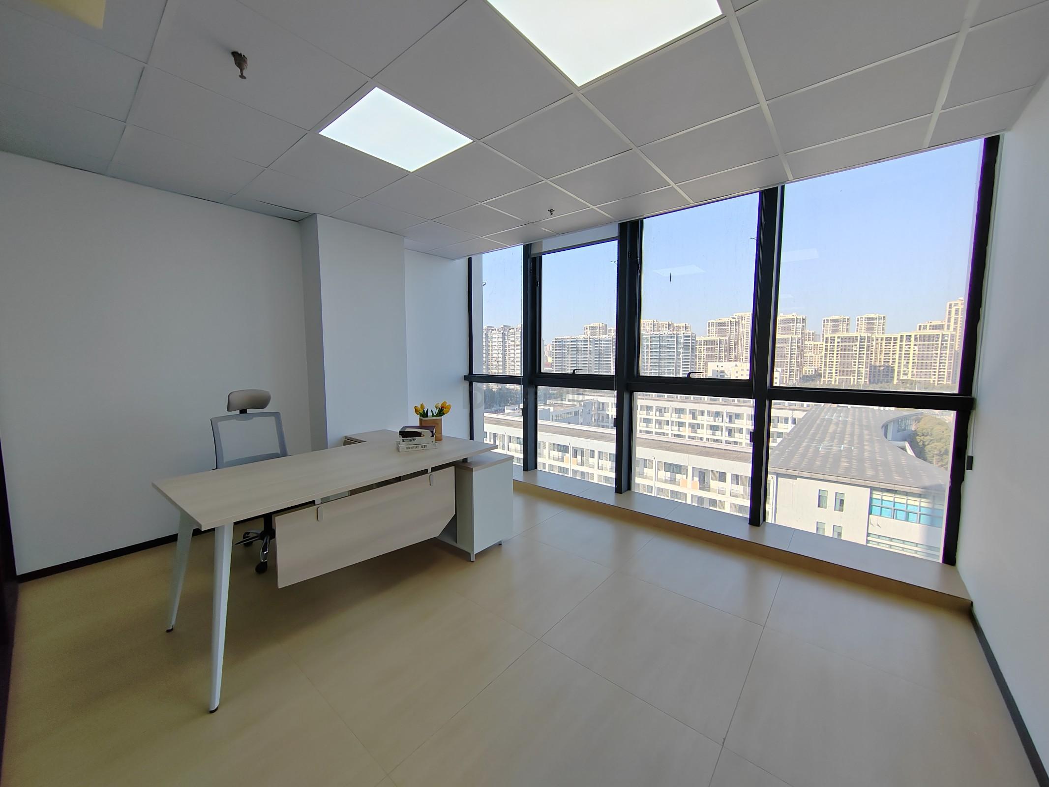 锋尚文创中心面积74平