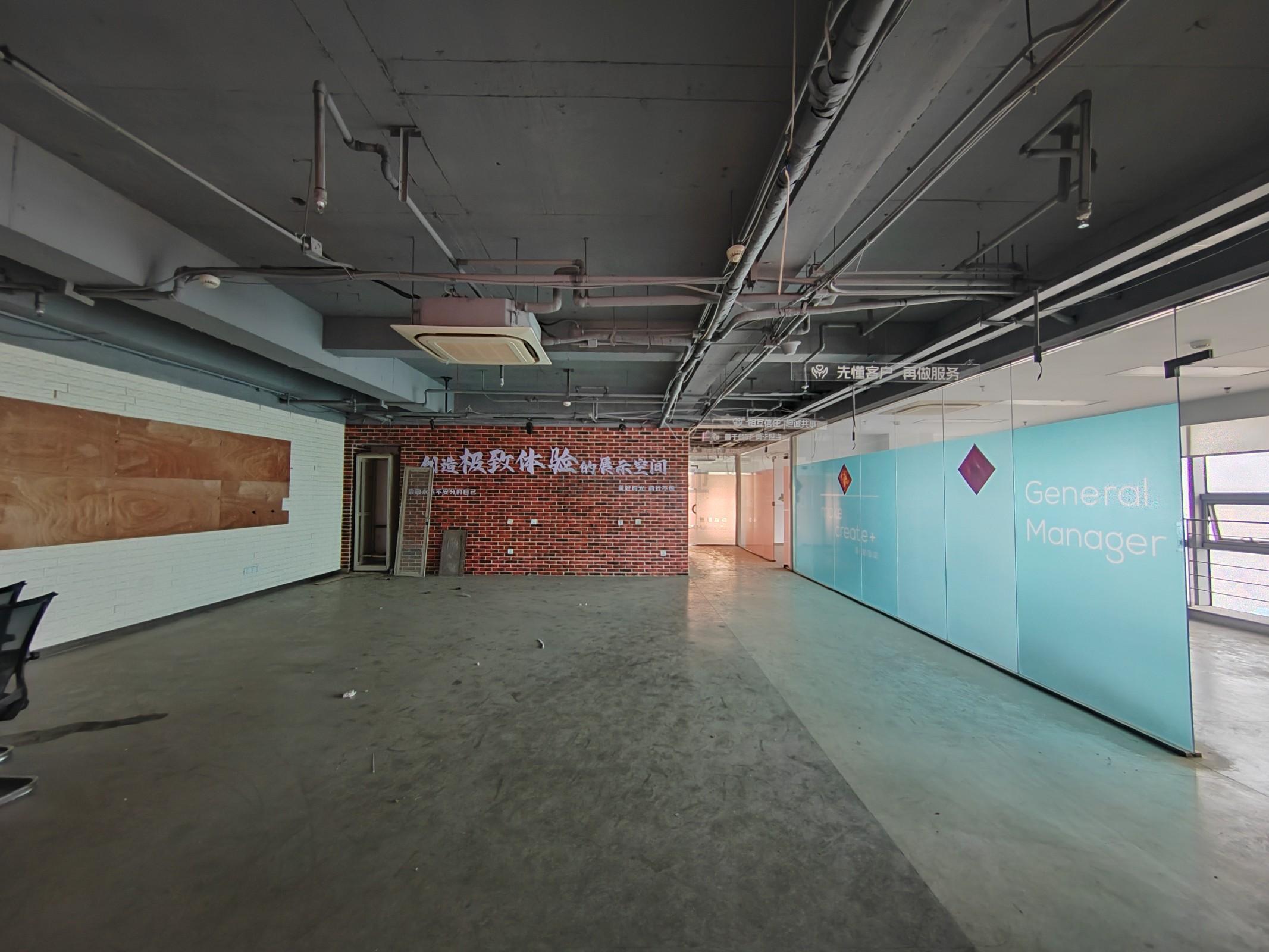 扬名科技创业中心面积723平