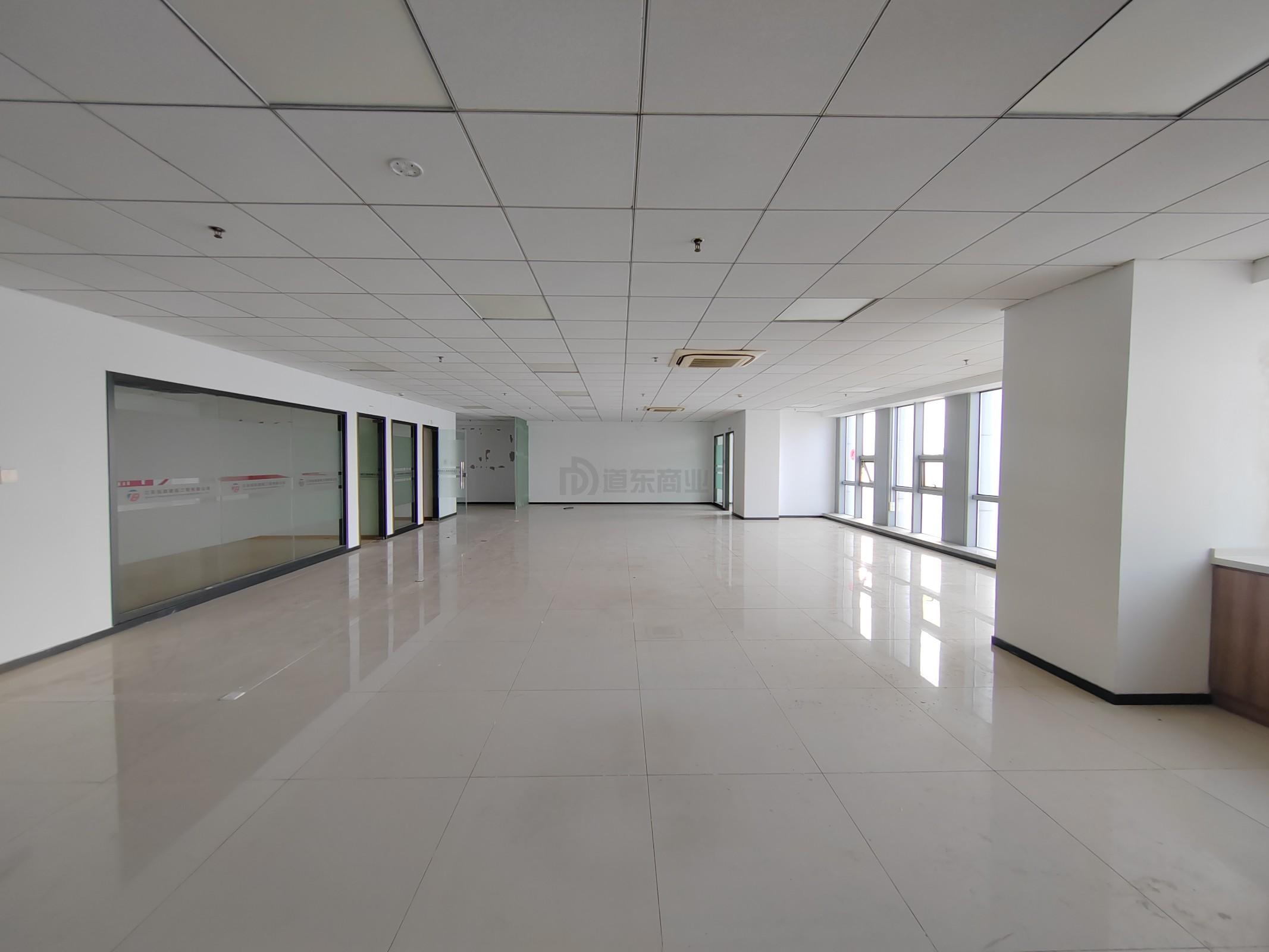 扬名科技创业中心面积341平