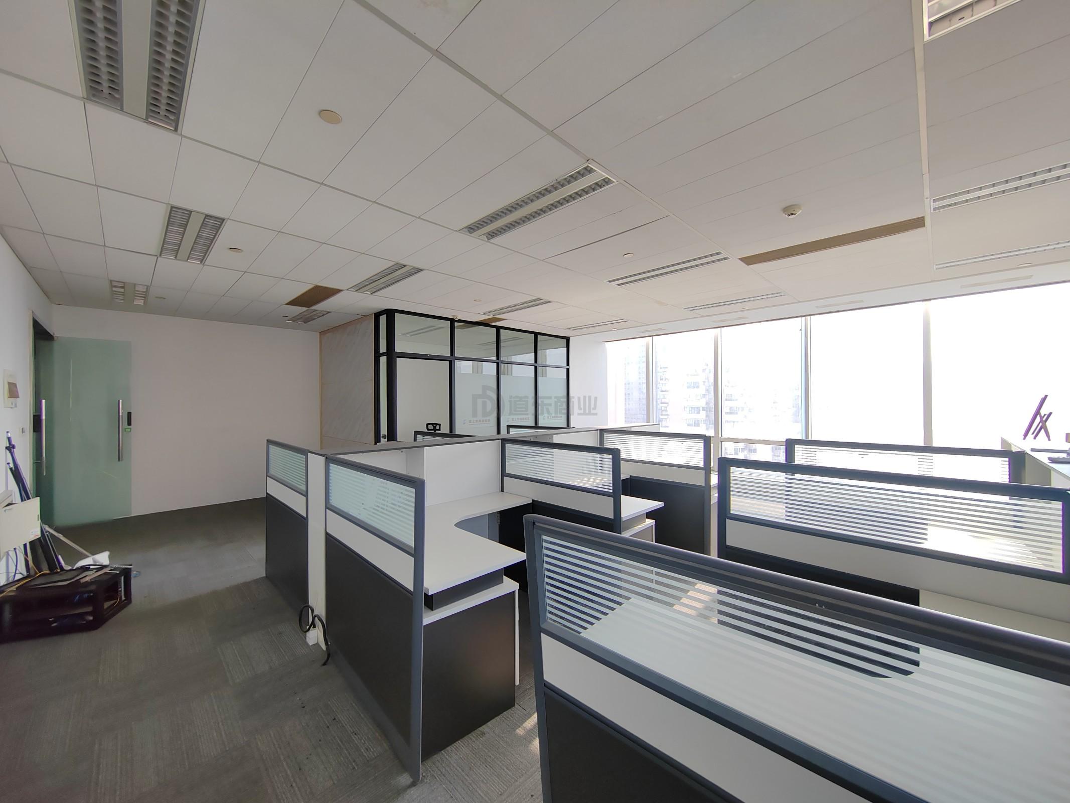 红豆国际广场面积117平